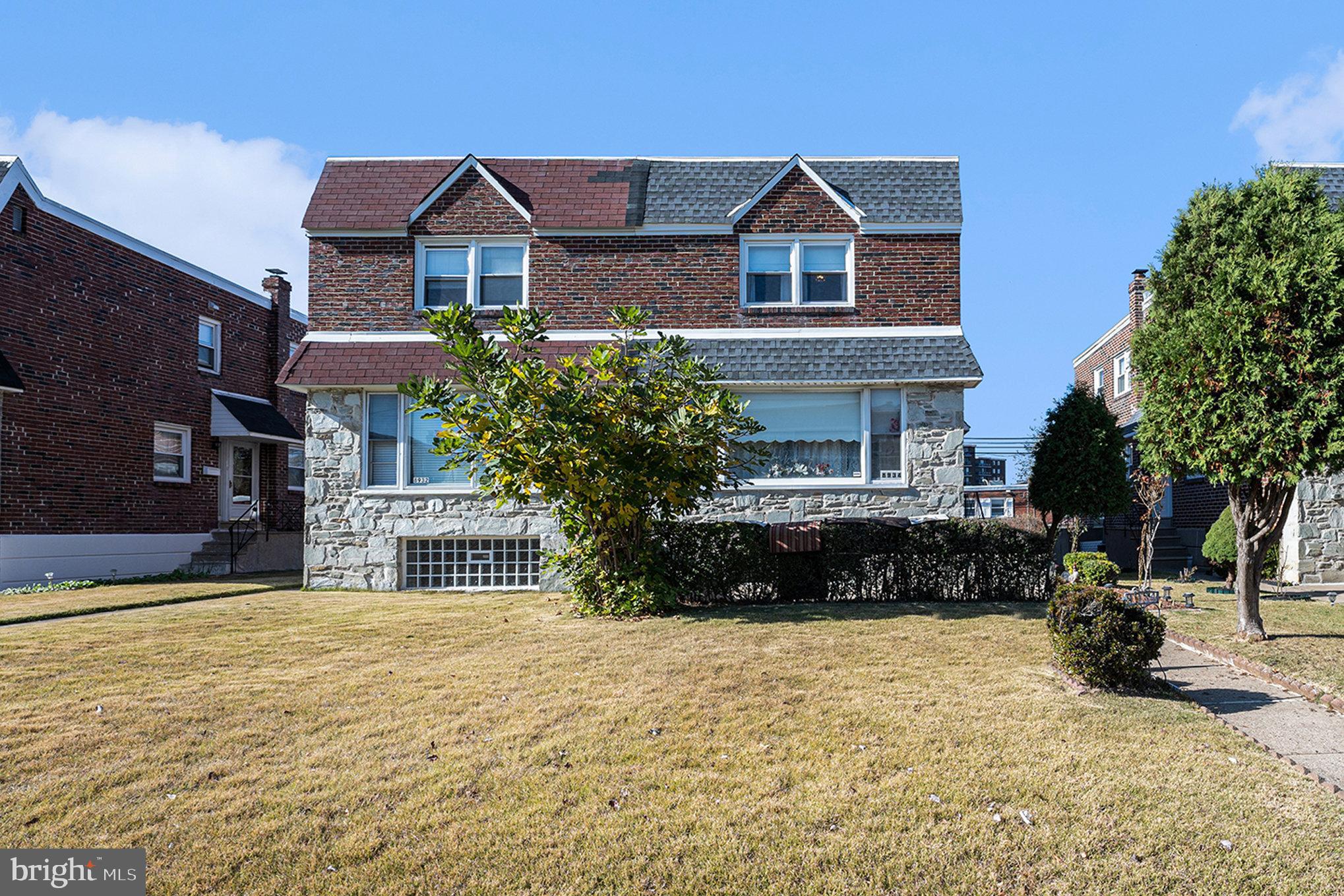 ** BACK ON MARKET WITH PRICE REDUCTION**
Previous buyer backed out unexpectedly, through no fault of the seller and with No issues to property.
Welcome to this charming 3-bedroom, 2.5-bath twin home in the desirable Pennypack section of Philadelphia! Lovingly maintained, this home features an updated kitchen (2022) with lovely countertops and newer stainless-steel appliances. The large dining room is ideal for hosting gatherings, and the spacious living room offers a comfortable space to unwind.
Upstairs, the primary bedroom boasts an ensuite bath with a stall shower, along with a generously sized his-and-her closet. Two additional well-sized bedrooms offer ample closet space, while the full bathroom features a lovely skylight for natural light and a shower. A convenient half bath leads to the fully finished basement, which includes a laundry area and direct access to the driveway. Additional access to the garage is available through an exterior door.
Outside, enjoy beautifully landscaped grounds with a charming garden and a bountiful fig tree at the front of house. Recent updates include a newer roof, (2023), New Heating (2022), New AC (2020)a new water heater(2018), and energy-efficient windows(2022).
Close to bus and train stations. Fulfill your cravings at Daves Hot Chicken or Get your groceries at Net Cost Grocers. Do not let this one pass- its a must see!