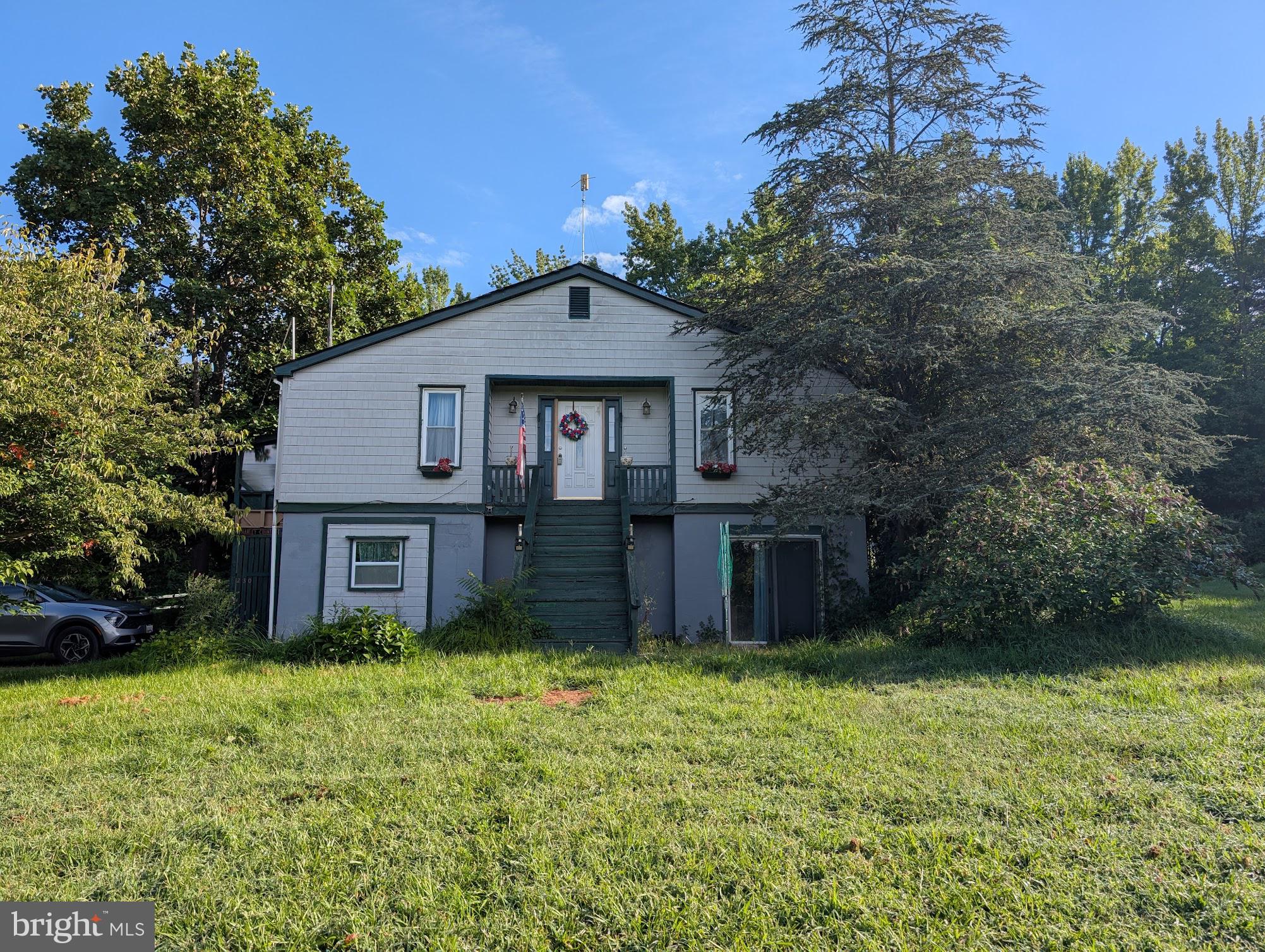 NONDEVELOPE - Residential