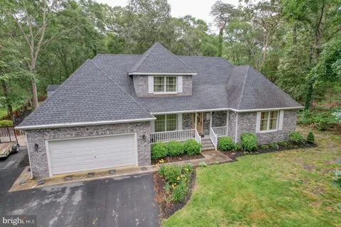 7857 Holly Branch Drive, Laurel, DE MLS: DESU2087170