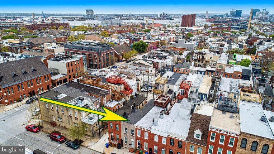 Welcome to 926 South Elwood Avenue! Conveniently located within walking distance to Canton Square, Canton Waterfront , and Patterson Park. Updates will be needed but has great bones to create your dream home. The roof was recently updated in 2017. Potential for off street parking in the back.