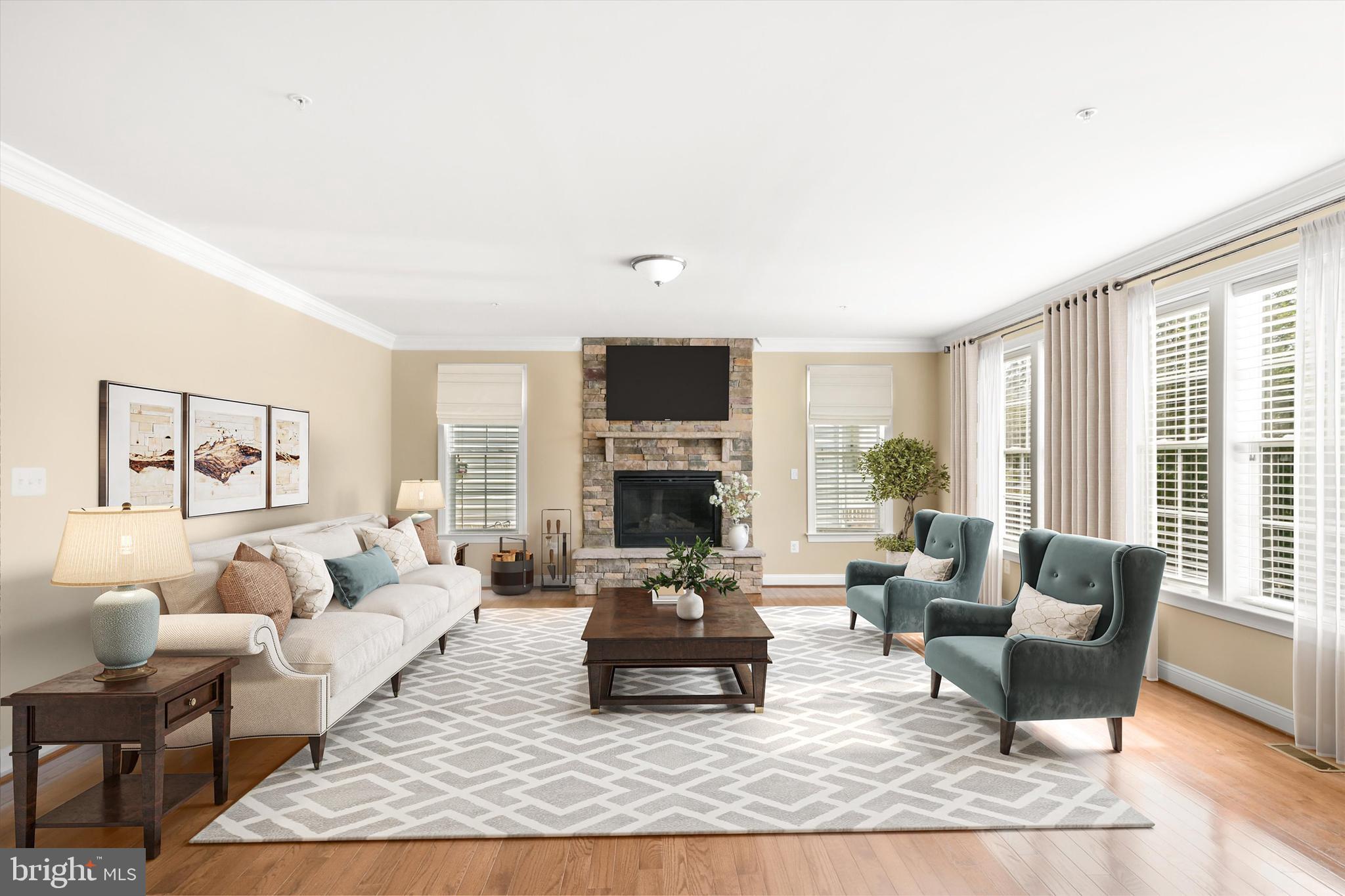 BRUNSWICK CROSSING - Residential