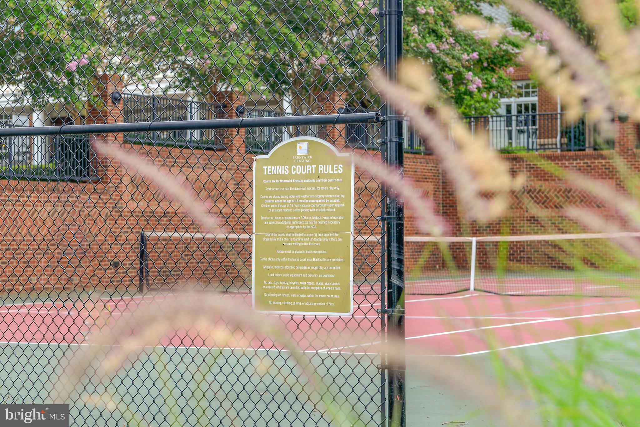 BRUNSWICK CROSSING - Residential