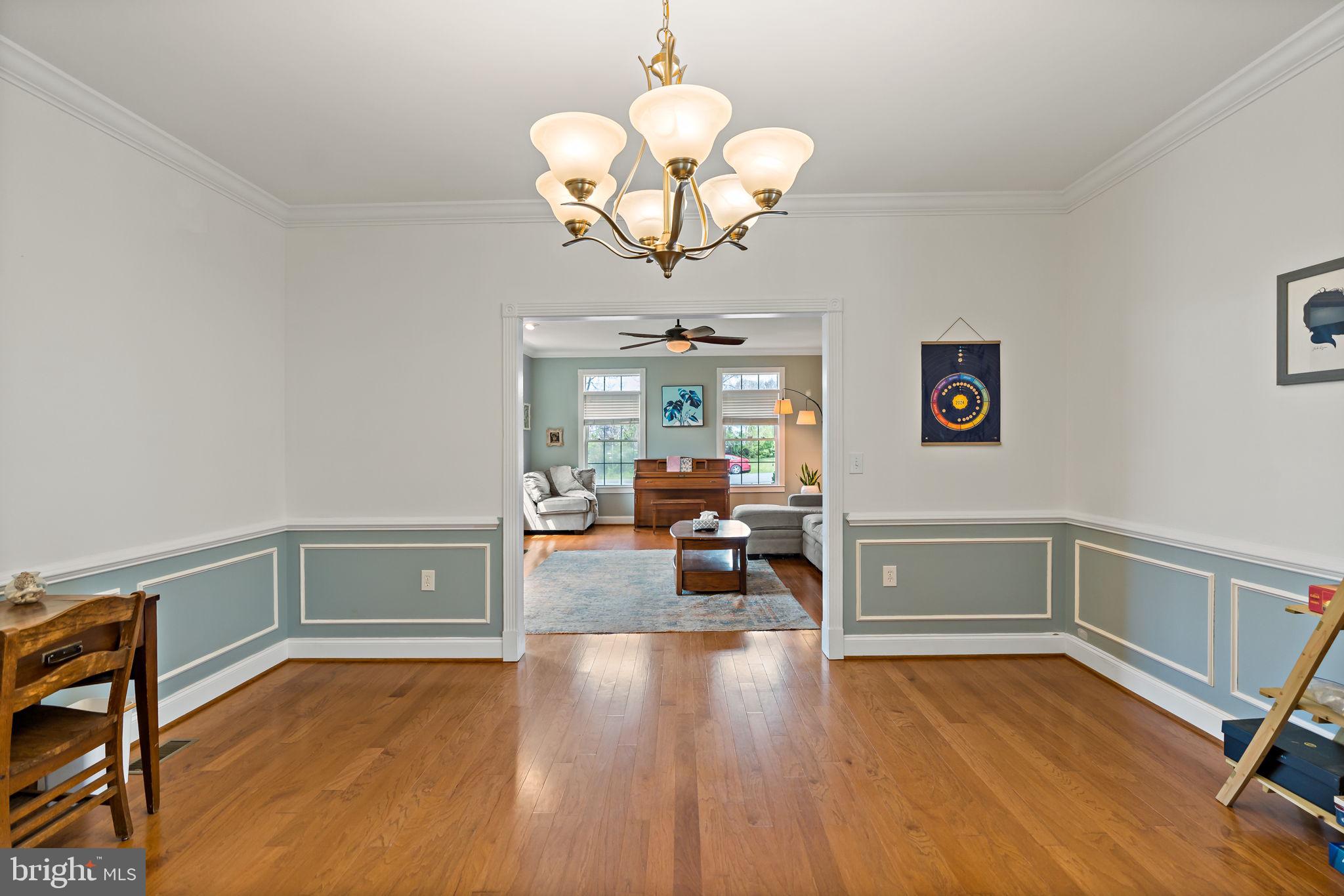 SPRINGS AT SHEPHERDSTOWN - Residential