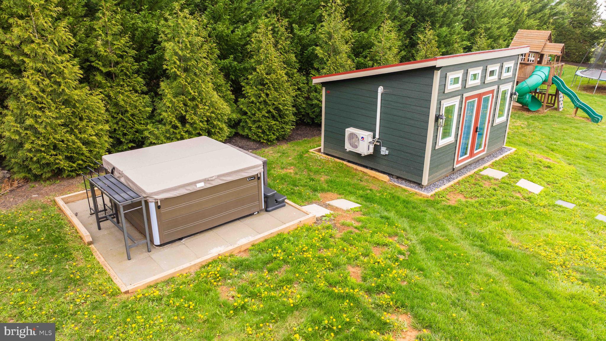 SPRINGS AT SHEPHERDSTOWN - Residential