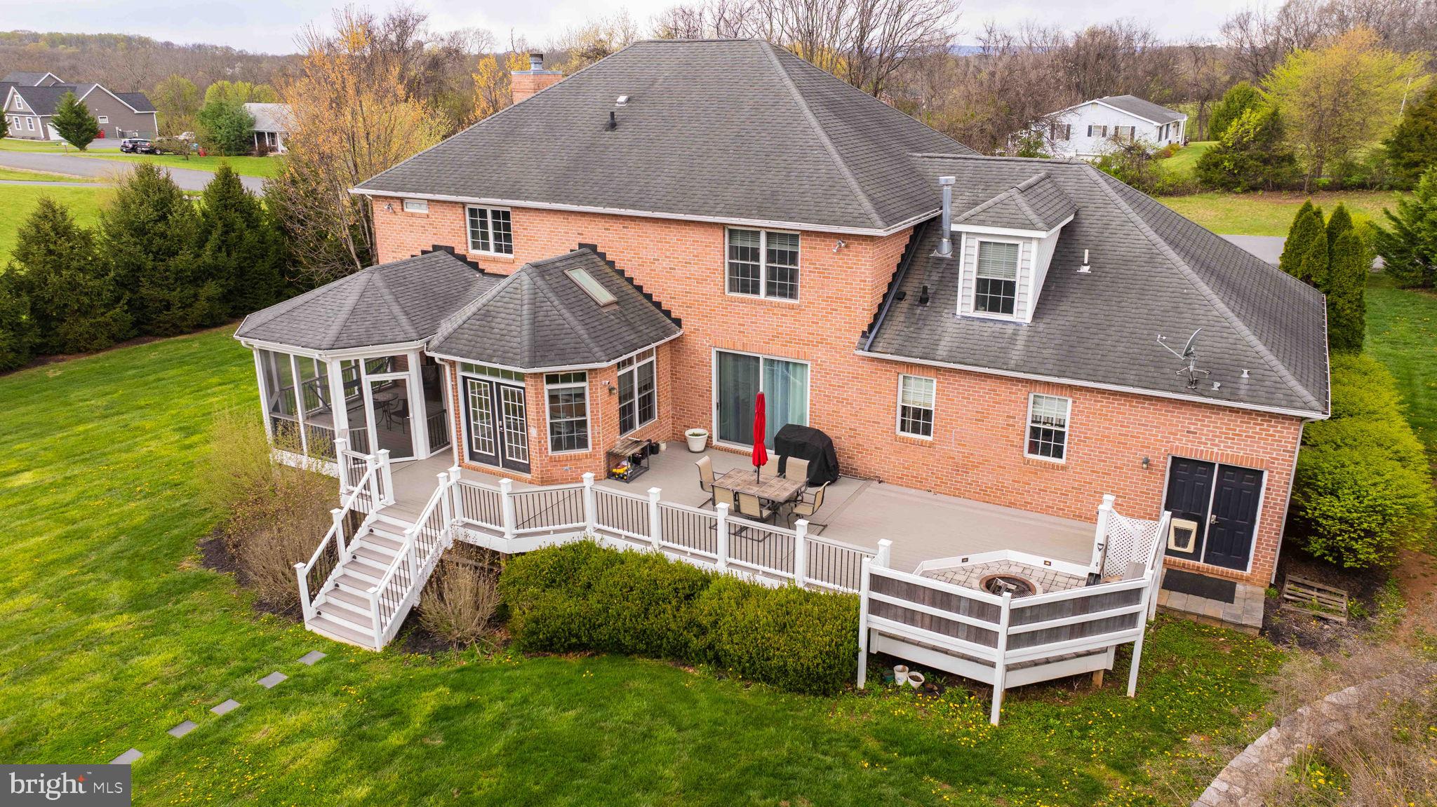 SPRINGS AT SHEPHERDSTOWN - Residential