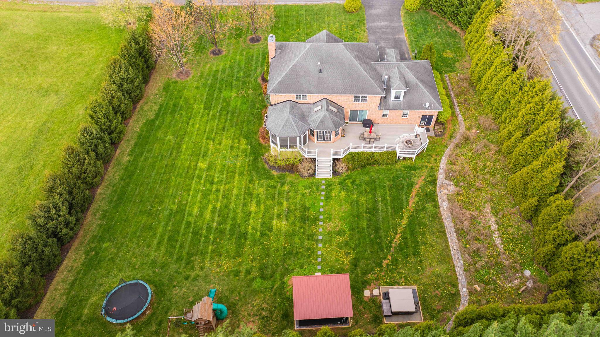 SPRINGS AT SHEPHERDSTOWN - Residential