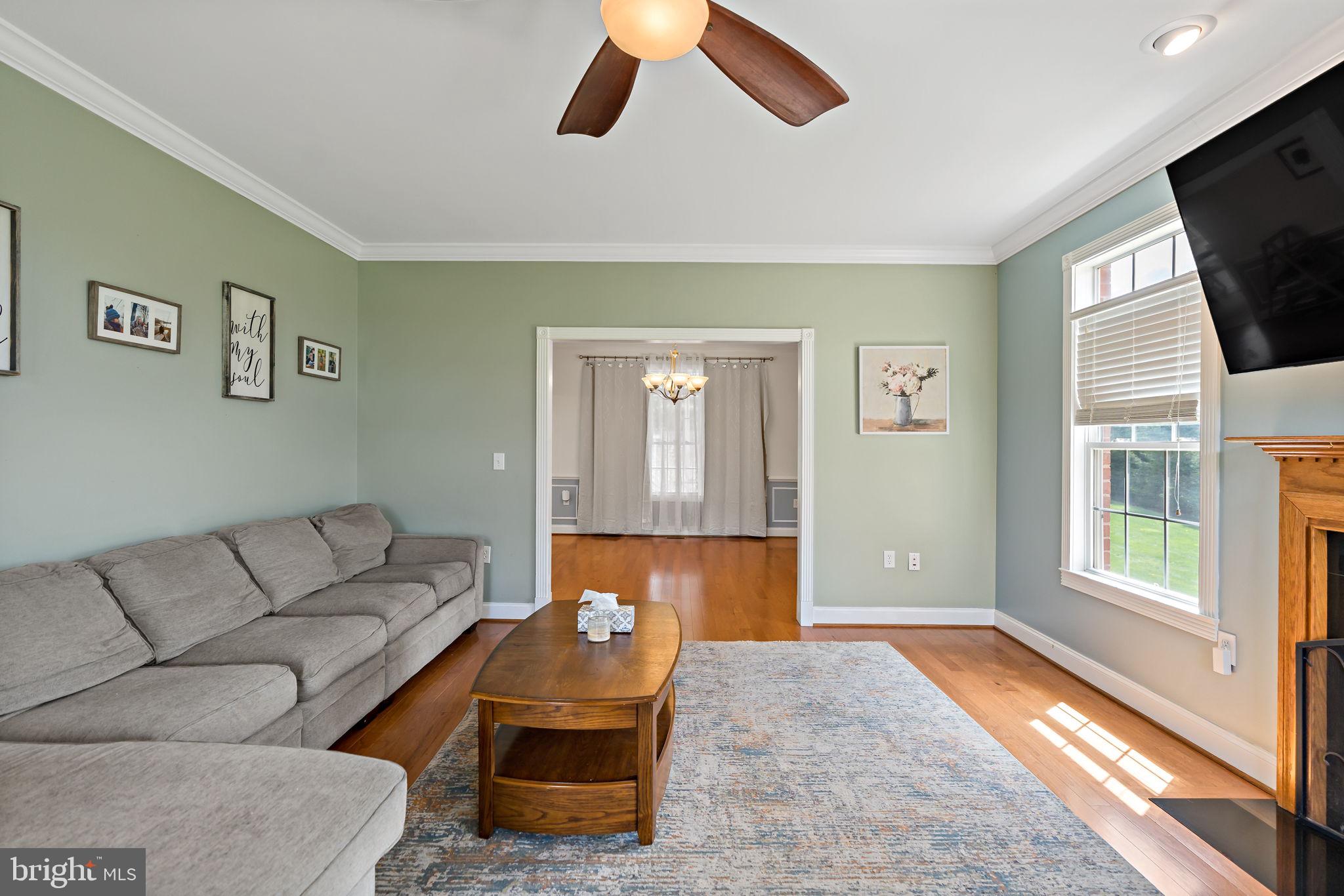 SPRINGS AT SHEPHERDSTOWN - Residential