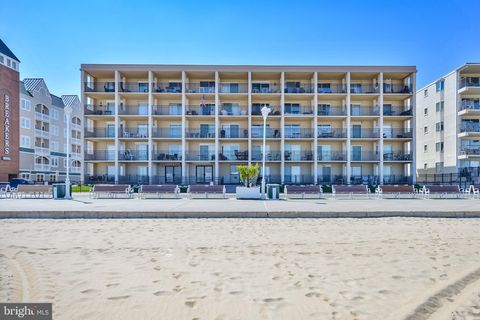 301 ATLANTIC AVENUE 206 OCEAN CITY MD 21842