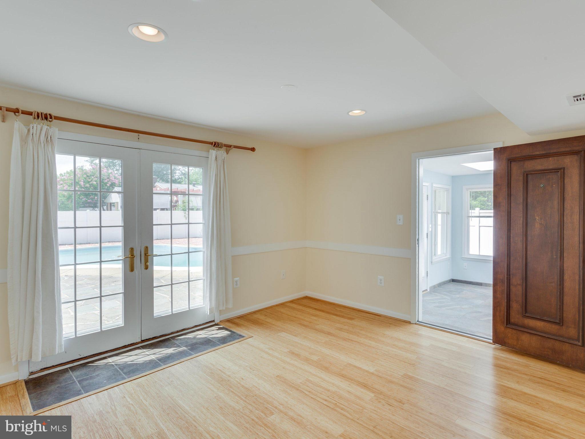 WEST LEWINSVILLE HEIGHTS - Residential Lease