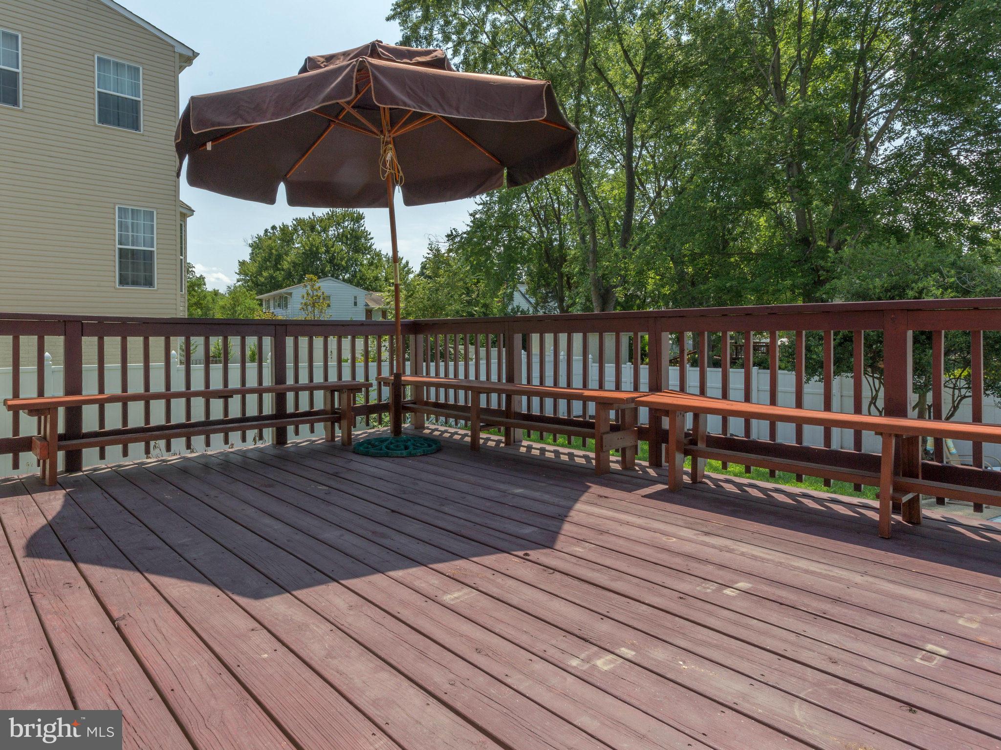 WEST LEWINSVILLE HEIGHTS - Residential Lease