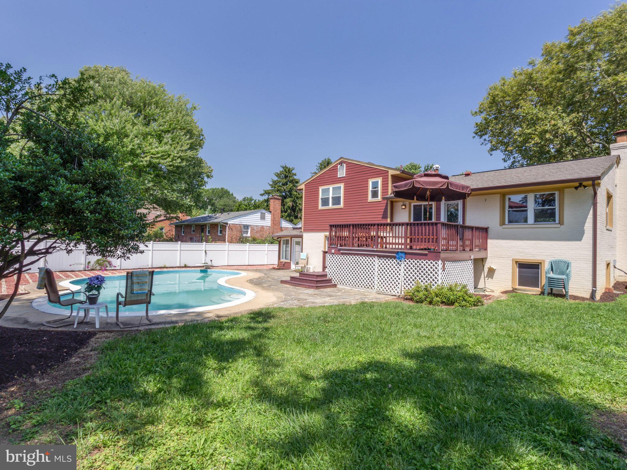 WEST LEWINSVILLE HEIGHTS - Residential Lease