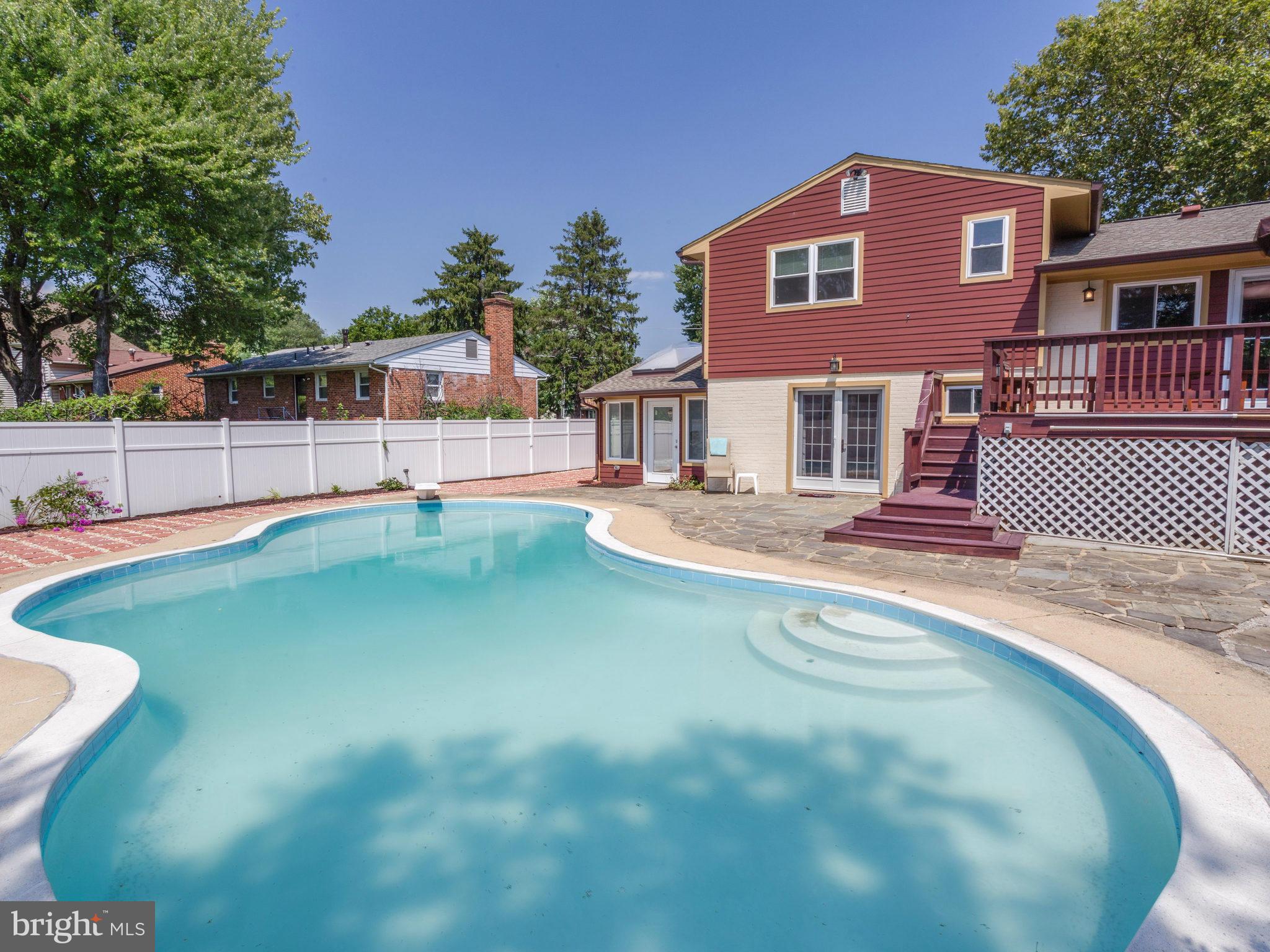 WEST LEWINSVILLE HEIGHTS - Residential Lease