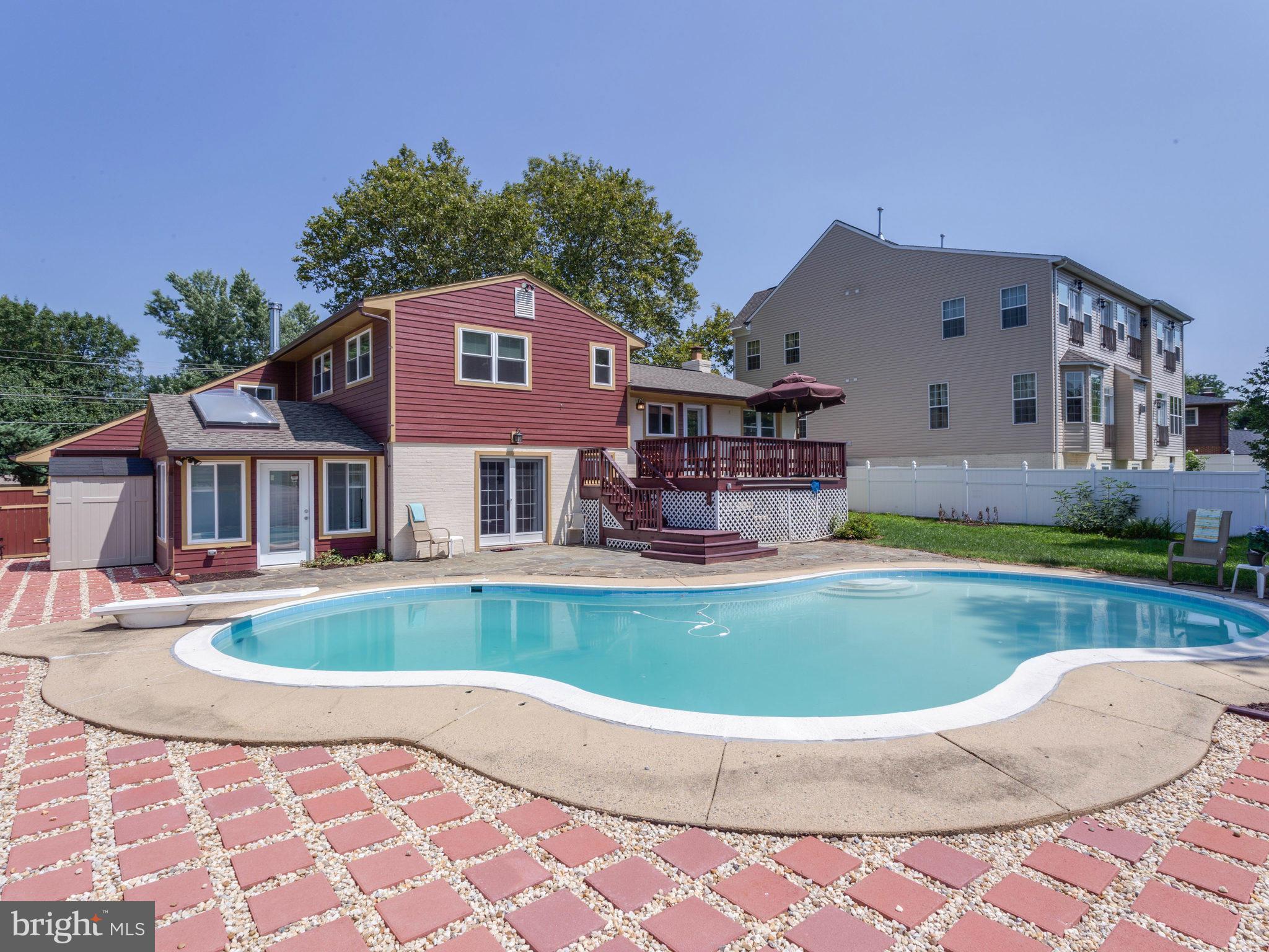 WEST LEWINSVILLE HEIGHTS - Residential Lease