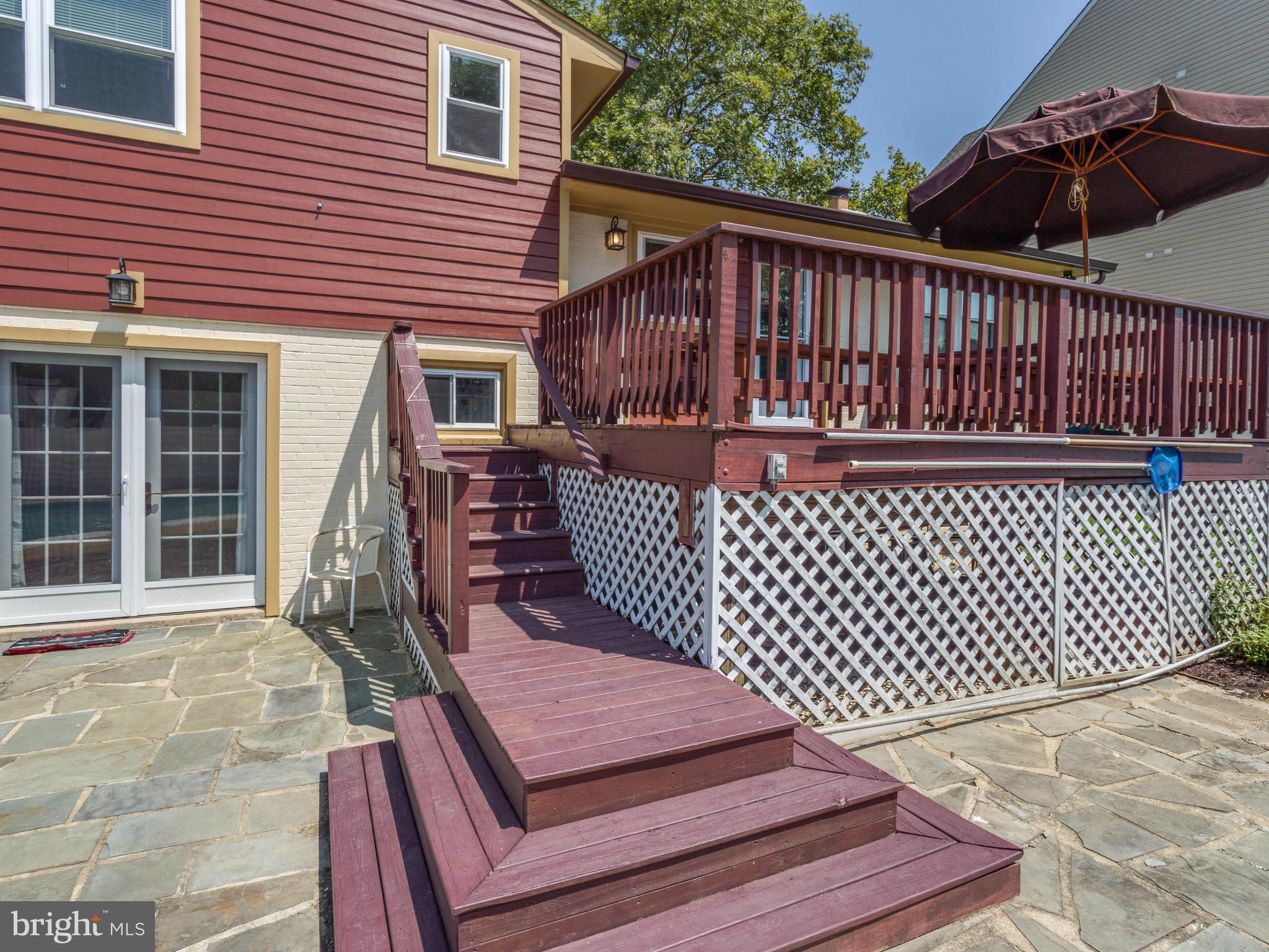 WEST LEWINSVILLE HEIGHTS - Residential Lease