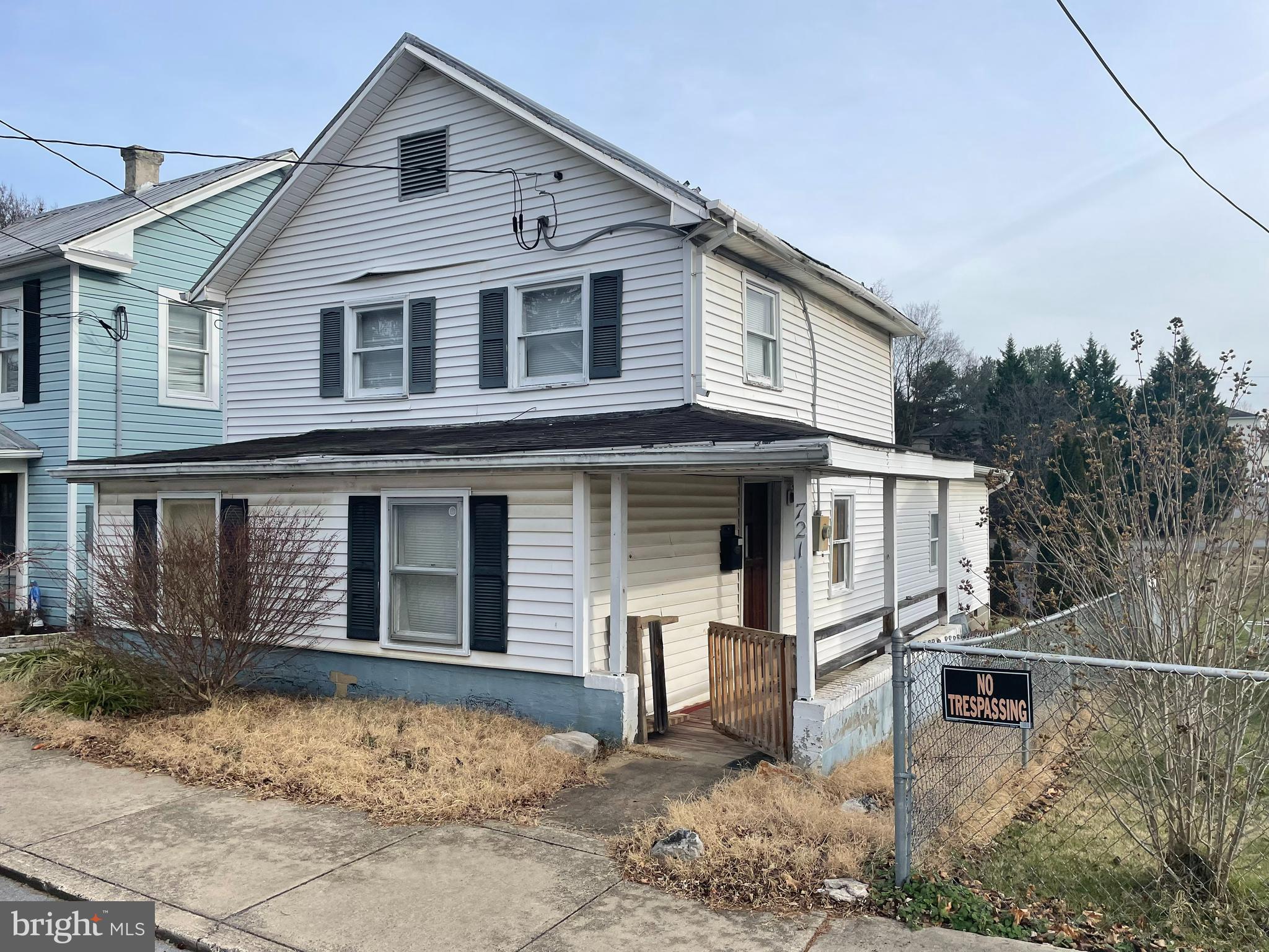 NONE AVAILABLE - Residential