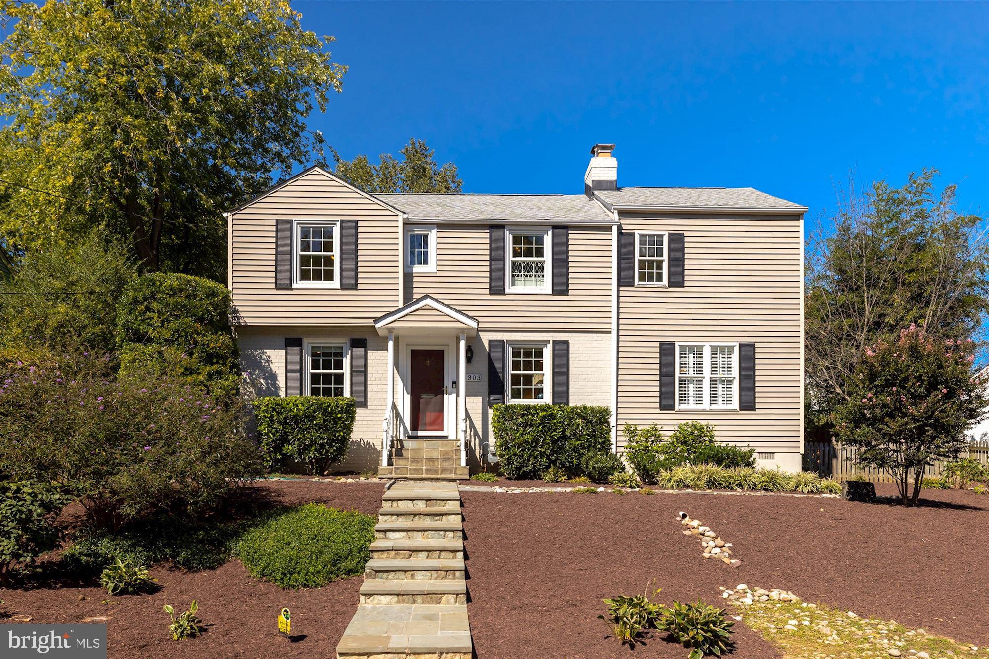 CHEVY CHASE MANOR - Residential