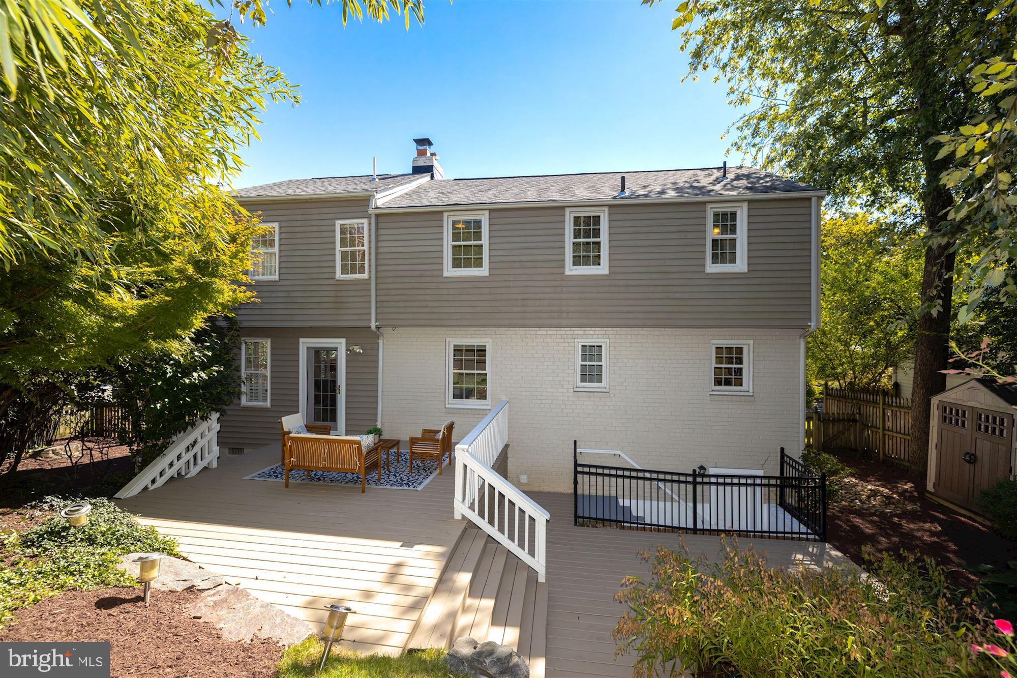 CHEVY CHASE MANOR - Residential