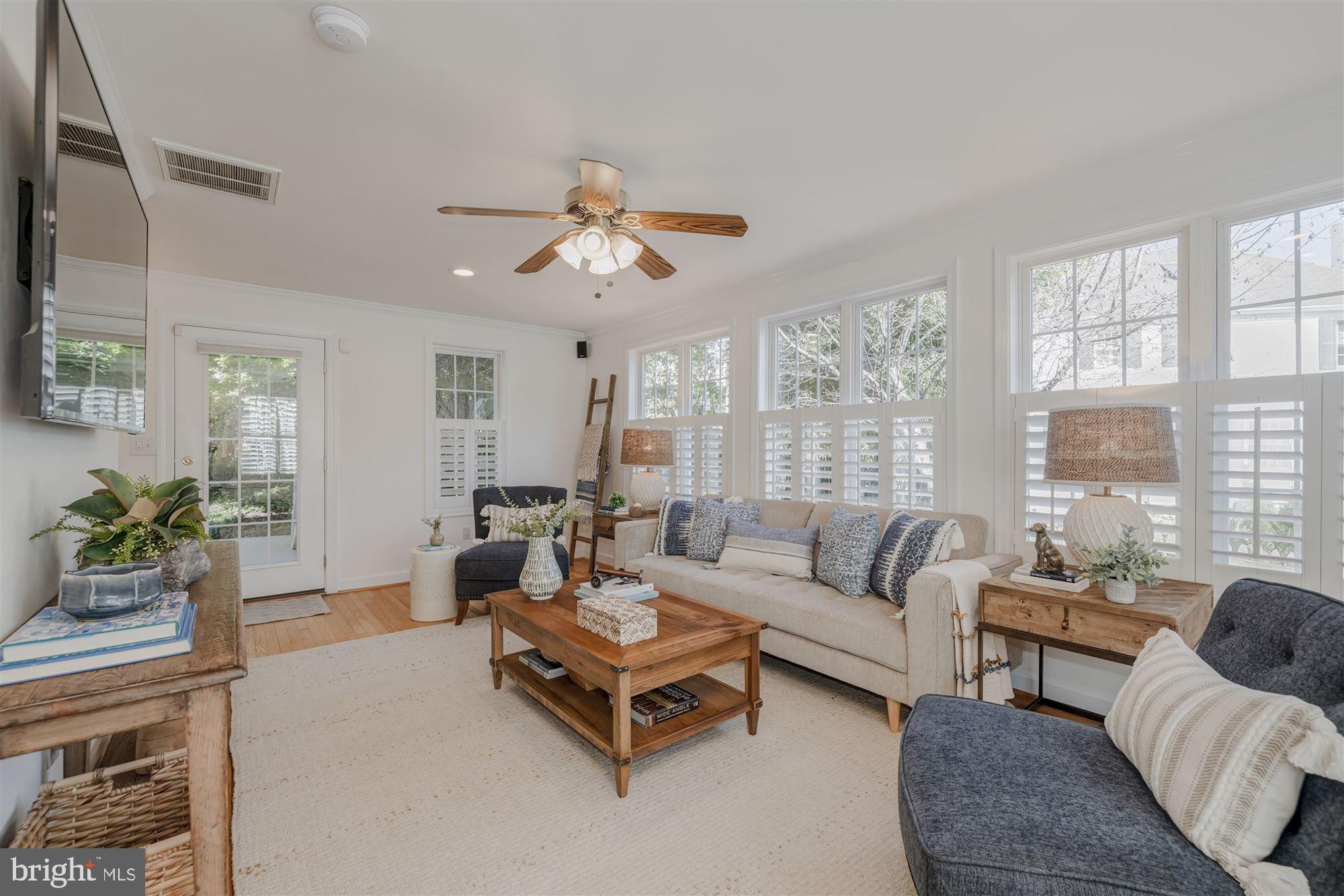 CHEVY CHASE MANOR - Residential