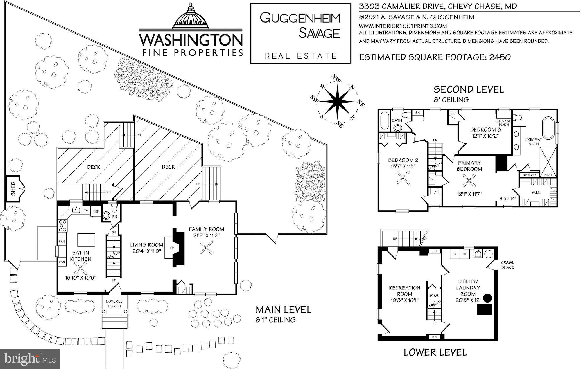 CHEVY CHASE MANOR - Residential