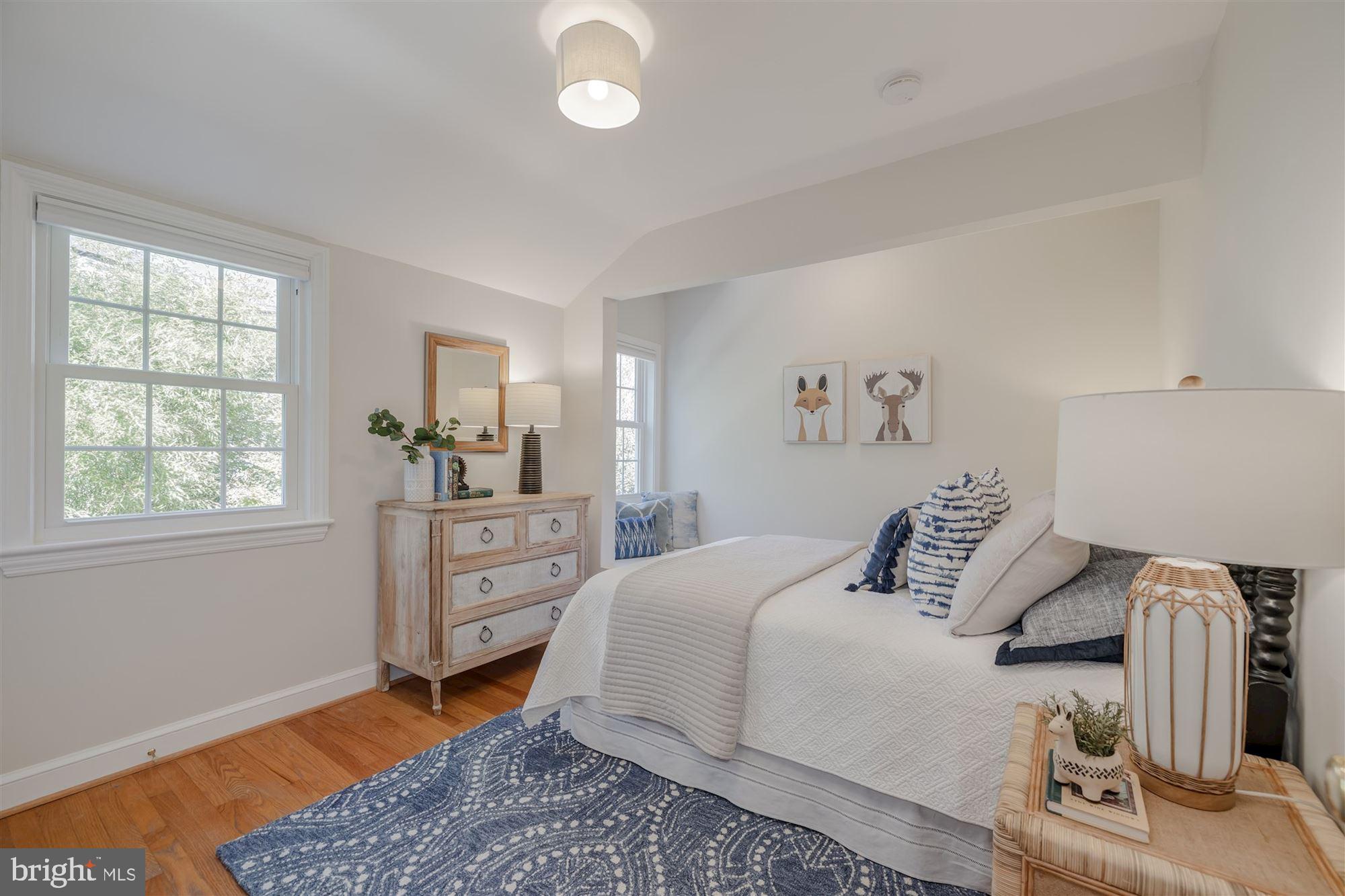 CHEVY CHASE MANOR - Residential