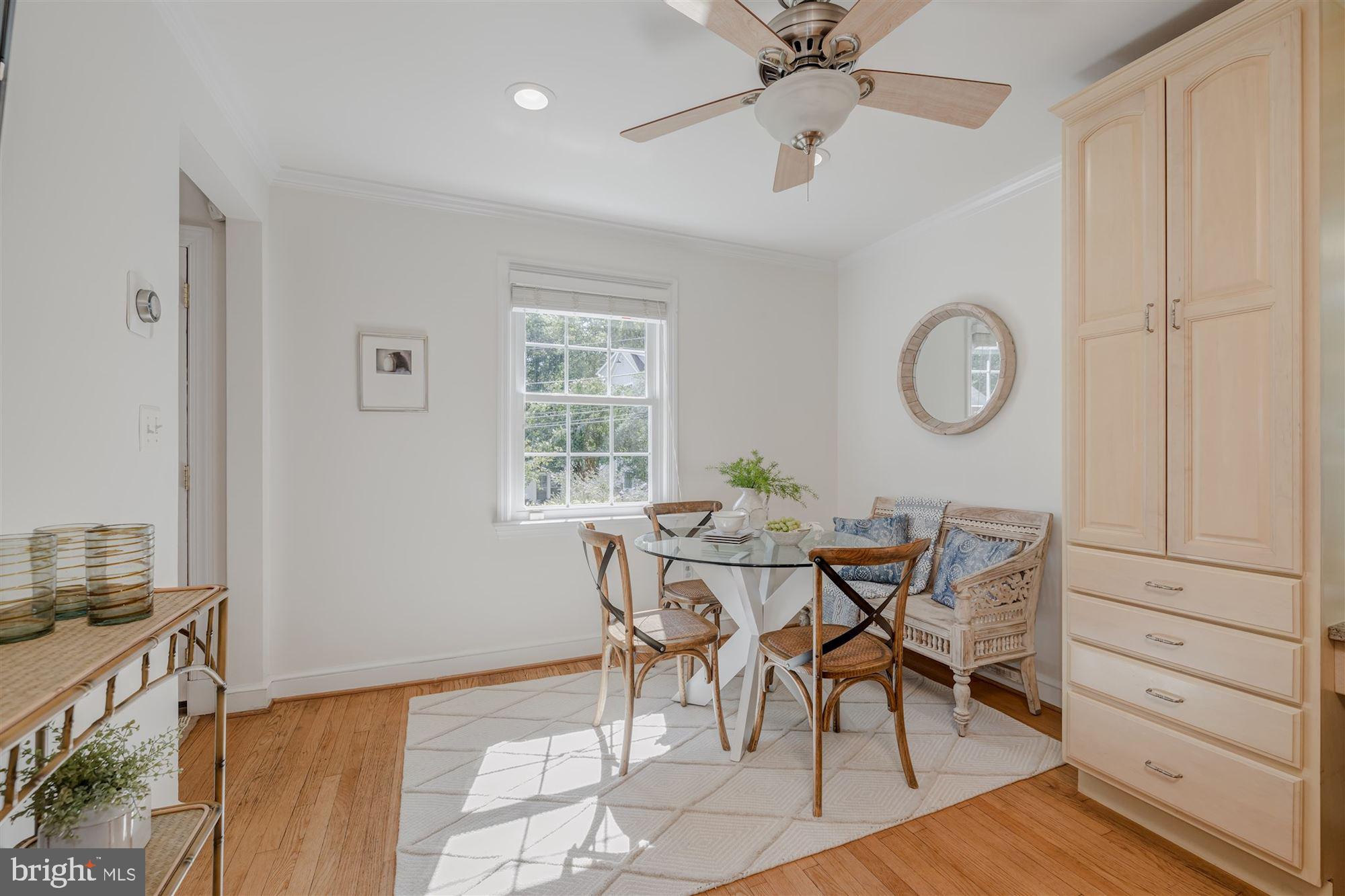 CHEVY CHASE MANOR - Residential