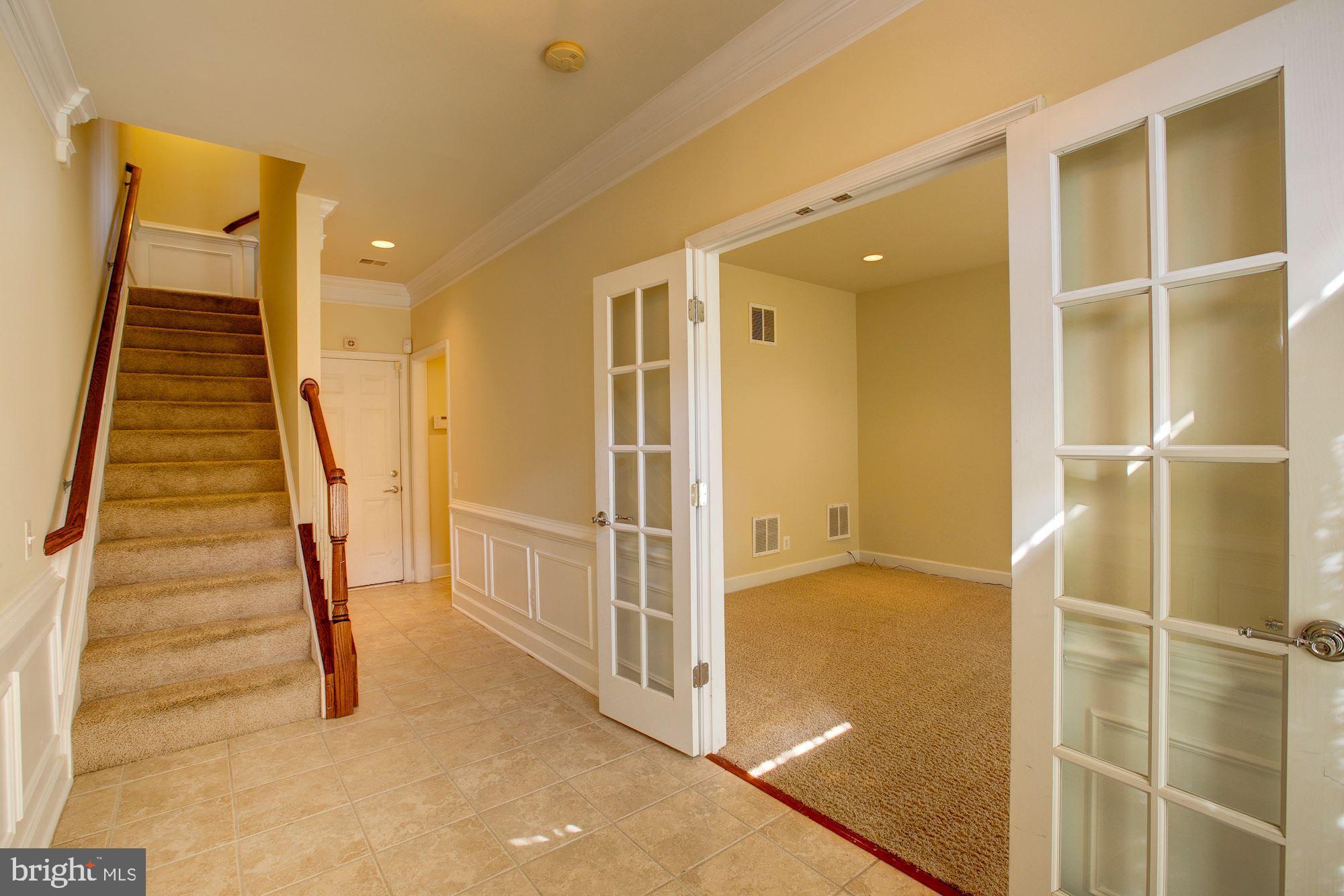 POTOMAC CLUB - Residential Lease