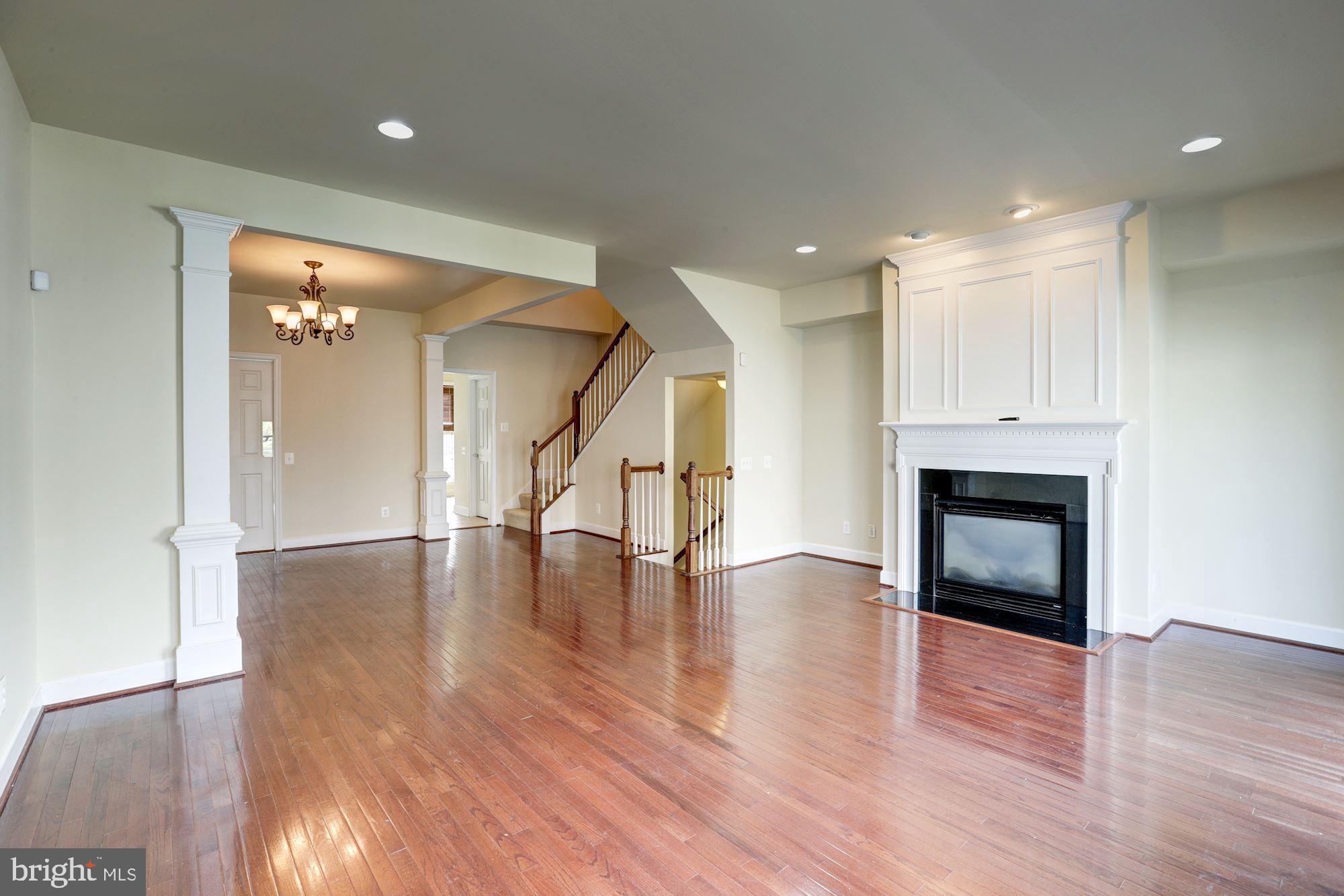 POTOMAC CLUB - Residential Lease