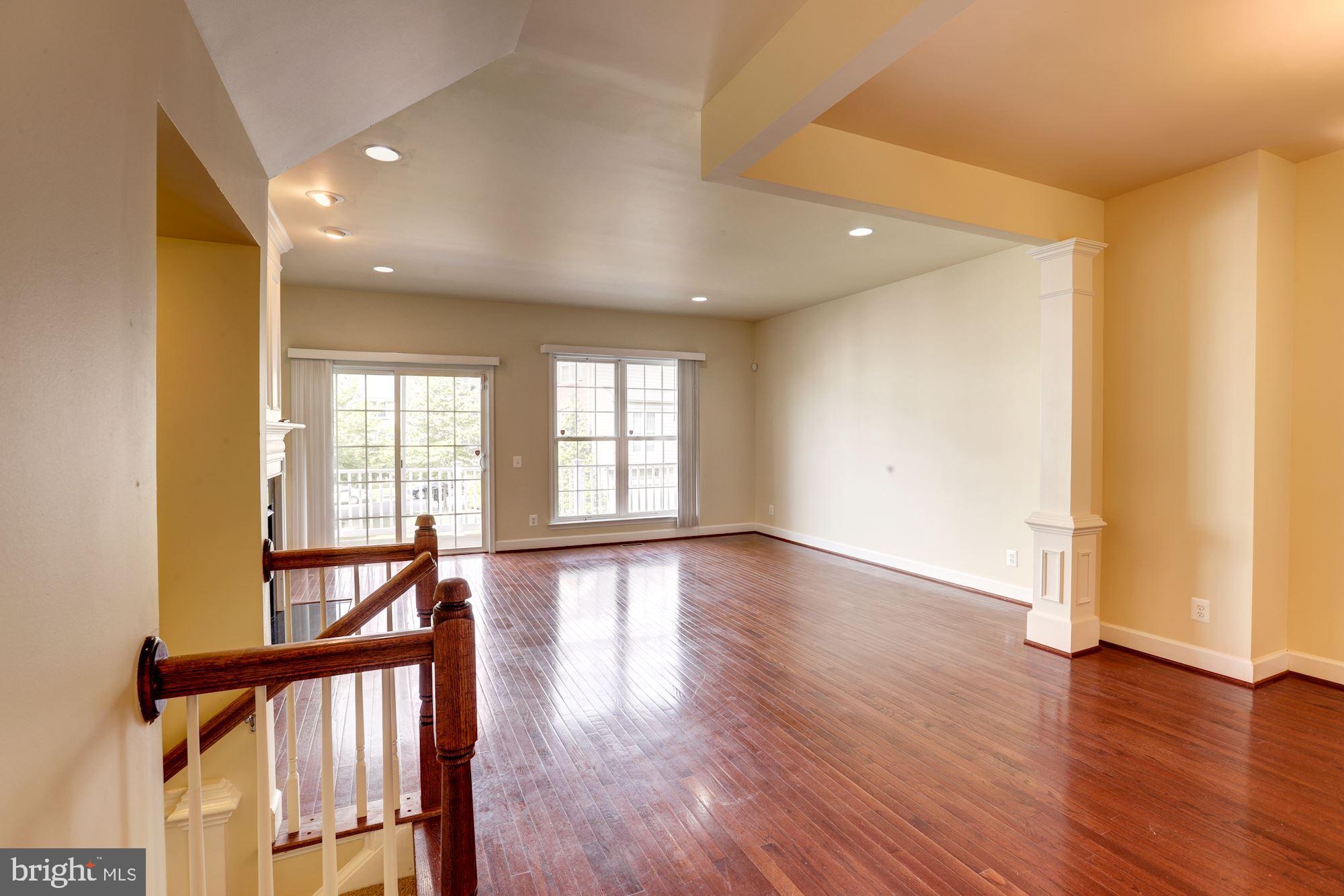 POTOMAC CLUB - Residential Lease