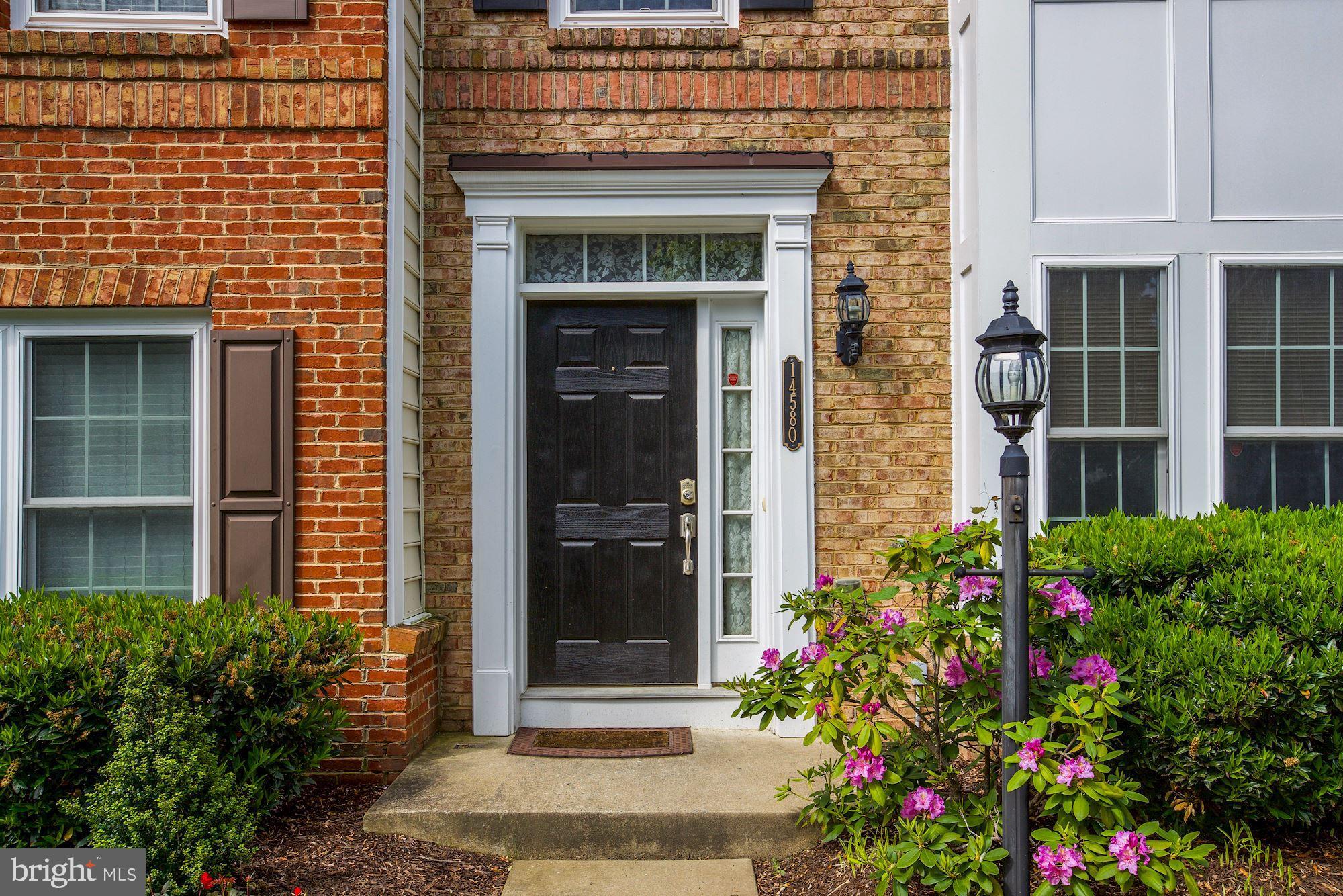 POTOMAC CLUB - Residential Lease