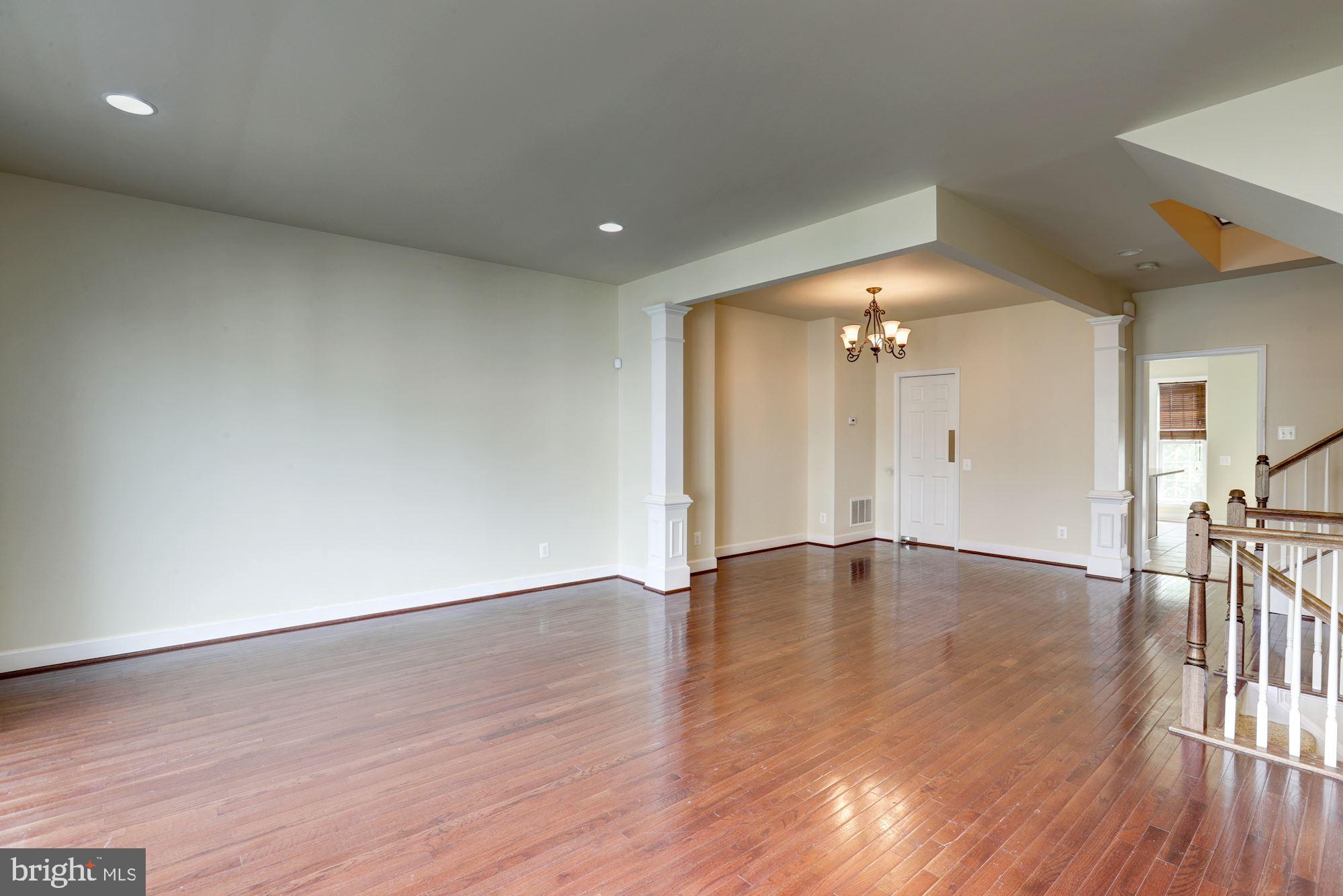 POTOMAC CLUB - Residential Lease