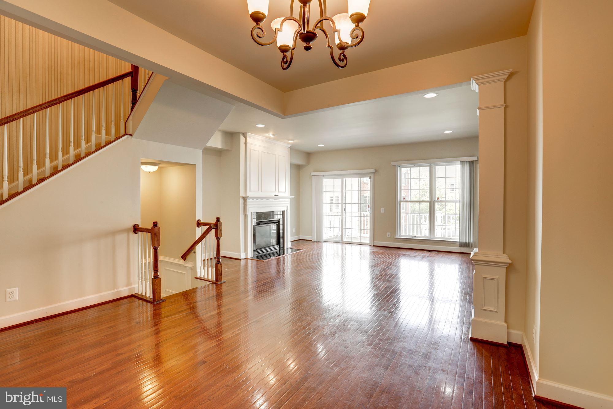 POTOMAC CLUB - Residential Lease