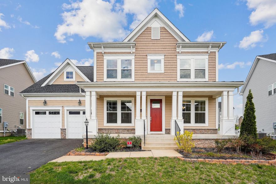 PRICE IMPROVEMENT on the beautiful, and rarely available, Chamberlain model!

Here’s what makes 23639 Glenmallie Court truly stand out:

7 bedrooms | 7.5 baths | 5,192 finished sq ft. Every level is fully finished and built for comfort and flexibility.

Freshly painted (2025) and move-in ready.

Gourmet kitchen with oversized island, walk-in pantry, stainless-steel appliances, and seamless flow to a sun-filled family room with gas fireplace.

Morning room opens to a spacious, low-maintenance deck and fenced 0.21-acre yard.

Main-level bedroom with full bathroom ideal for guests, multigenerational living, or a private office.

Five upstairs bedrooms, each with direct bathroom access (including a Jack-and-Jill). 
Luxury primary suite features dual walk-in closets and a spa bath.

Finished walk-out lower level: custom home theater, huge recreation area, bonus/flex room, and seventh bedroom with full bath—great for workouts, hobbies, or long-term guests.

Oversized two-car garage with extended driveway. Extra parking is rare in this community.

Built in 2019 on a quiet street that curves into a cul-de-sac for added privacy.

Minutes to Leesburg Corner Premium Outlets, Dulles Landing, Reston Town Center, historic Aldie Mill, wineries, parks, and scenic backroads—enjoy the best of Loudoun County right at your doorstep.

Come and see this home today!