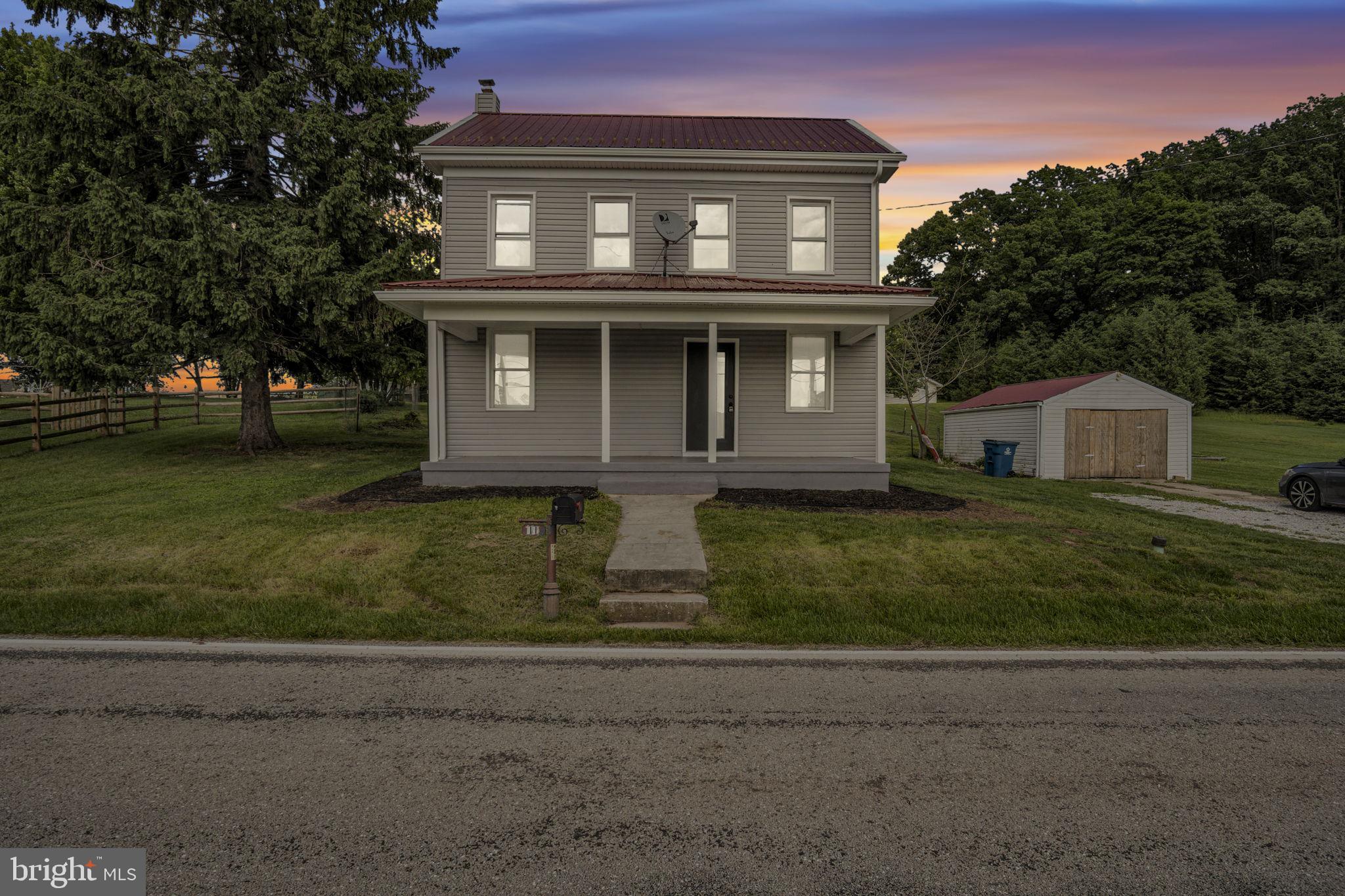 77 MOULSTOWN ROAD