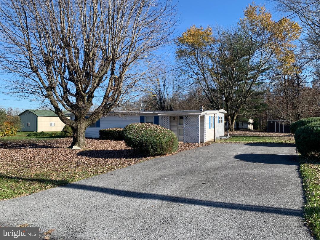 RURAL LITTLESTOWN - Residential