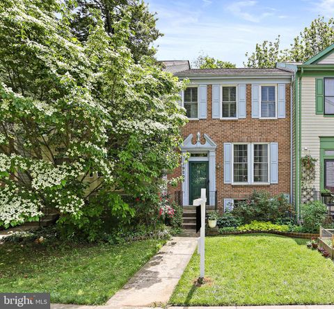 19208 CROSS RIDGE DRIVE GERMANTOWN MD 20874