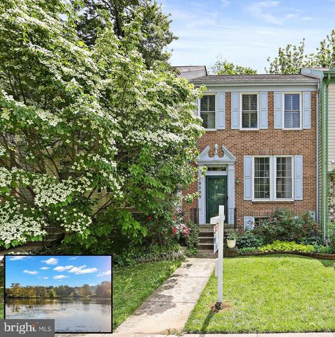 19208 CROSS RIDGE DRIVE GERMANTOWN MD 20874
