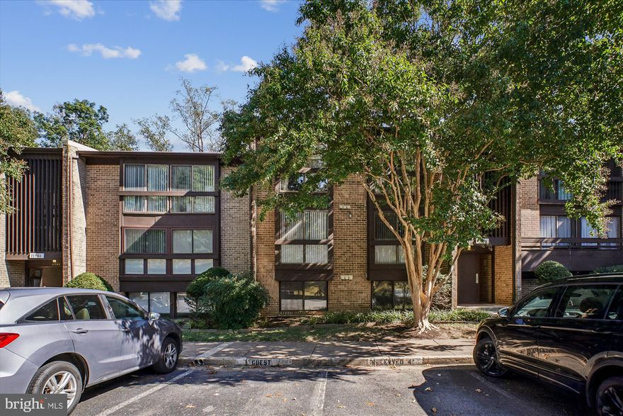 Agents: This is a relocation sale. Offers sent must list Allegiance Government Relocation as Seller. And, offer must include the Allegiance Contract Addendum to Purchase Agreement included in Docs Section.

Welcome to 11564 Rolling Green Court, Unit #100.  Reston is THE place to be!  This bright and spacious condo is the home to have!  This delightful, light-filled home boasts 2 bedrooms, and 2 full baths with floor-to-ceiling windows backing to woods with a private patio to relax with a cup of coffee in the morning or to entertain your friends and family in the evening.  It's just minutes from Reston Town Center, the Silver Line Metro and Dulles Airport. The elegantly remodeled kitchen has quartz counters, a quartz backsplash, 42" wood cabinets with undercabinet lighting,  expansive counter workspace, and spacious pantry for added storage.  It's a culinary delight!  The  hall bath has been remodeled with custom finishes and fixtures that feel timeless. Plus, the primary bath has been updated with custom light fixtures and wood vanity. The open floor plan is designed for comfort and ease of entertaining accented by the luxury vinyl plank flooring and soaring 10ft ceilings.  There is a washer/dryer in the home and the home offers an assigned parking spot w/lots of visitor parking. Enjoy all that Reston offers to include pools, walk/bike paths, tennis courts, lake privileges and much more!