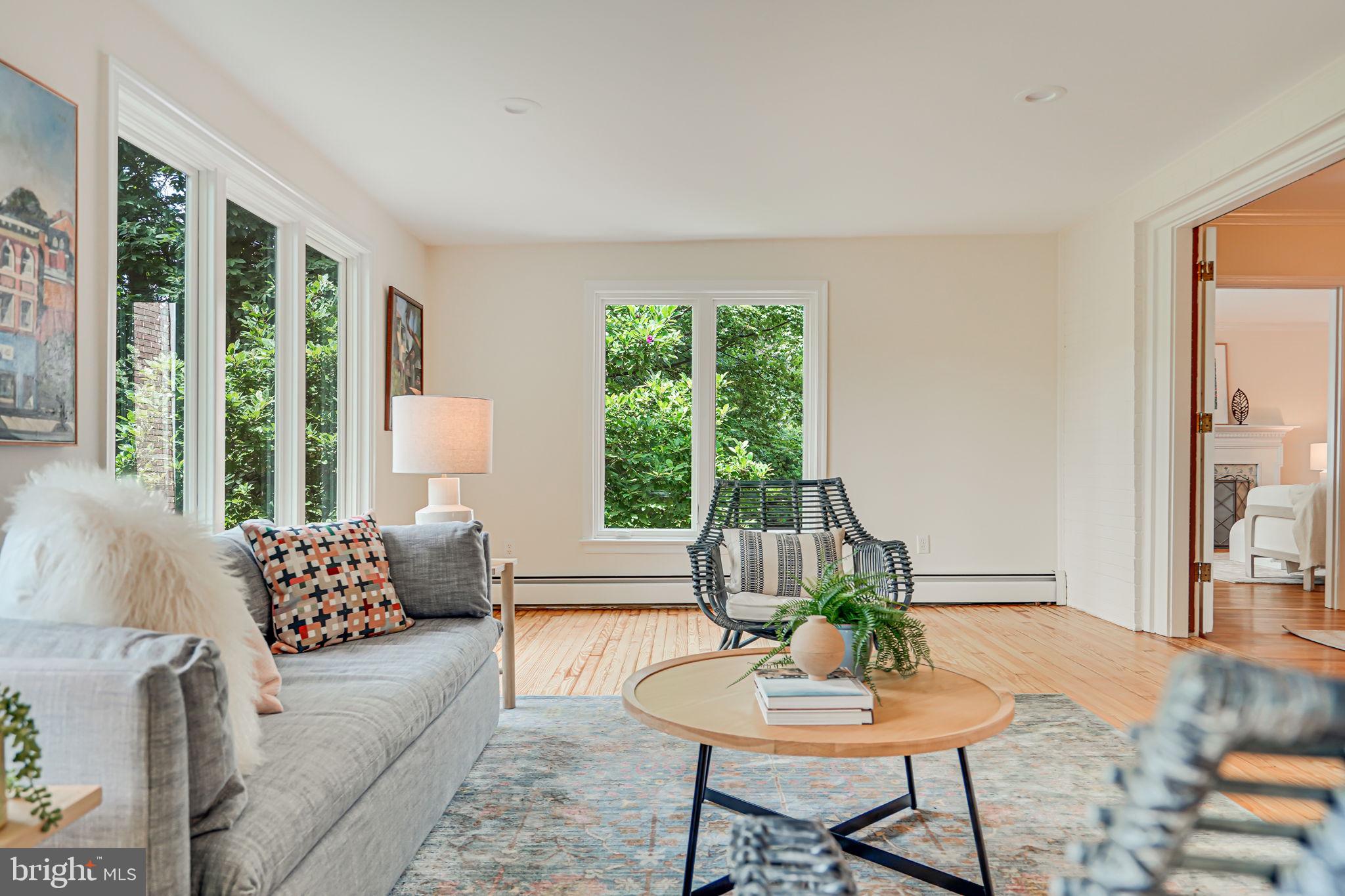 GLEN ECHO HEIGHTS - Residential