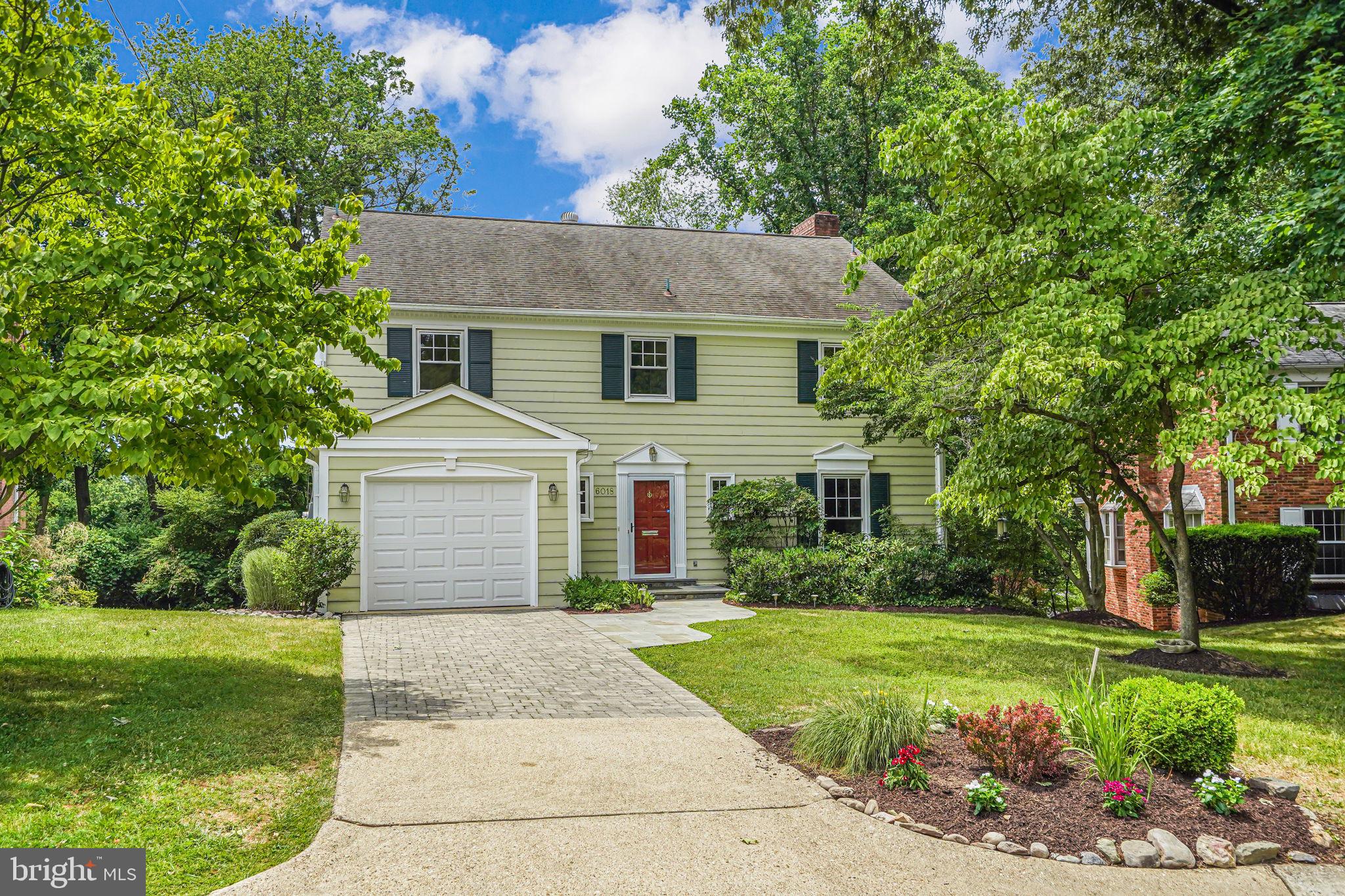 GLEN ECHO HEIGHTS - Residential