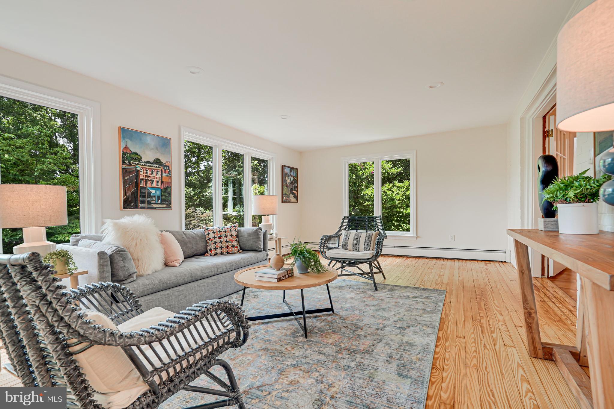 GLEN ECHO HEIGHTS - Residential