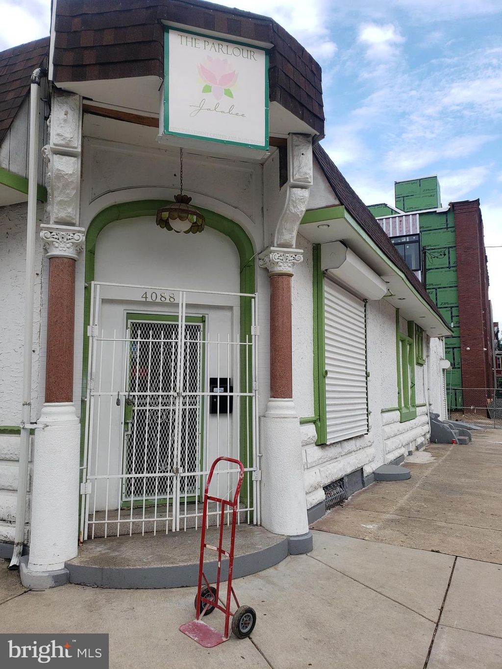 Photo of 4088 Haverford Avenue, PHILADELPHIA, PA 19104 (MLS # PAPH2577988)