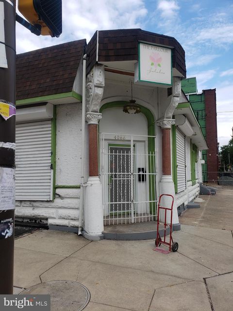 4088 HAVERFORD AVENUE PHILADELPHIA PA 19104