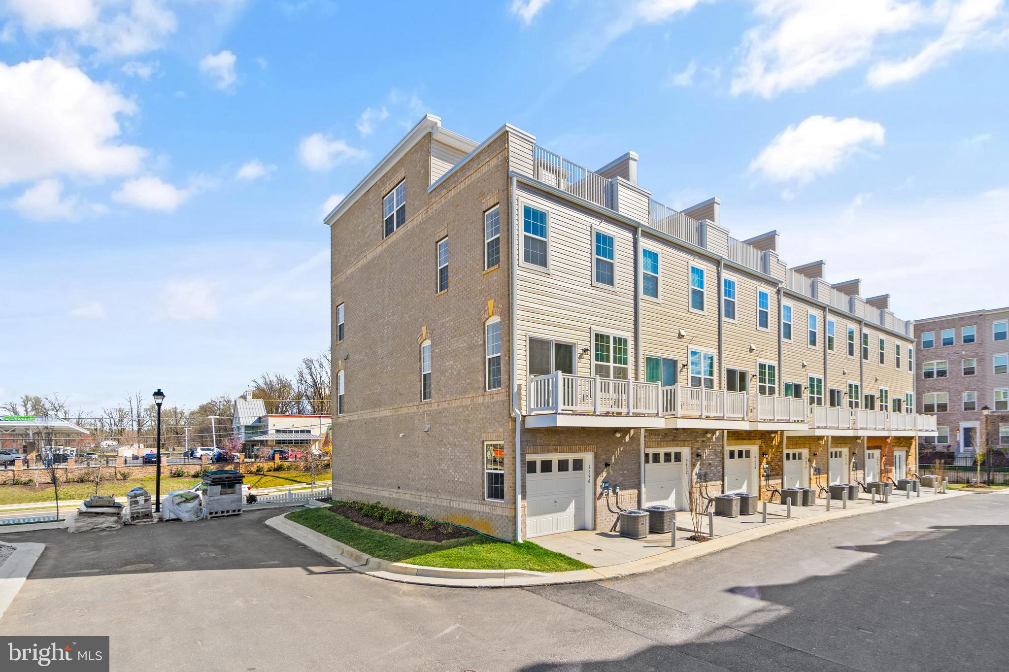 WESTPHALIA ROW - Residential Lease