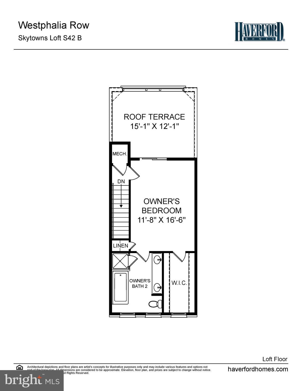 WESTPHALIA ROW - Residential Lease