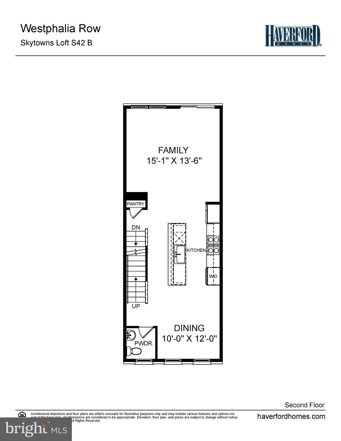 WESTPHALIA ROW - Residential Lease