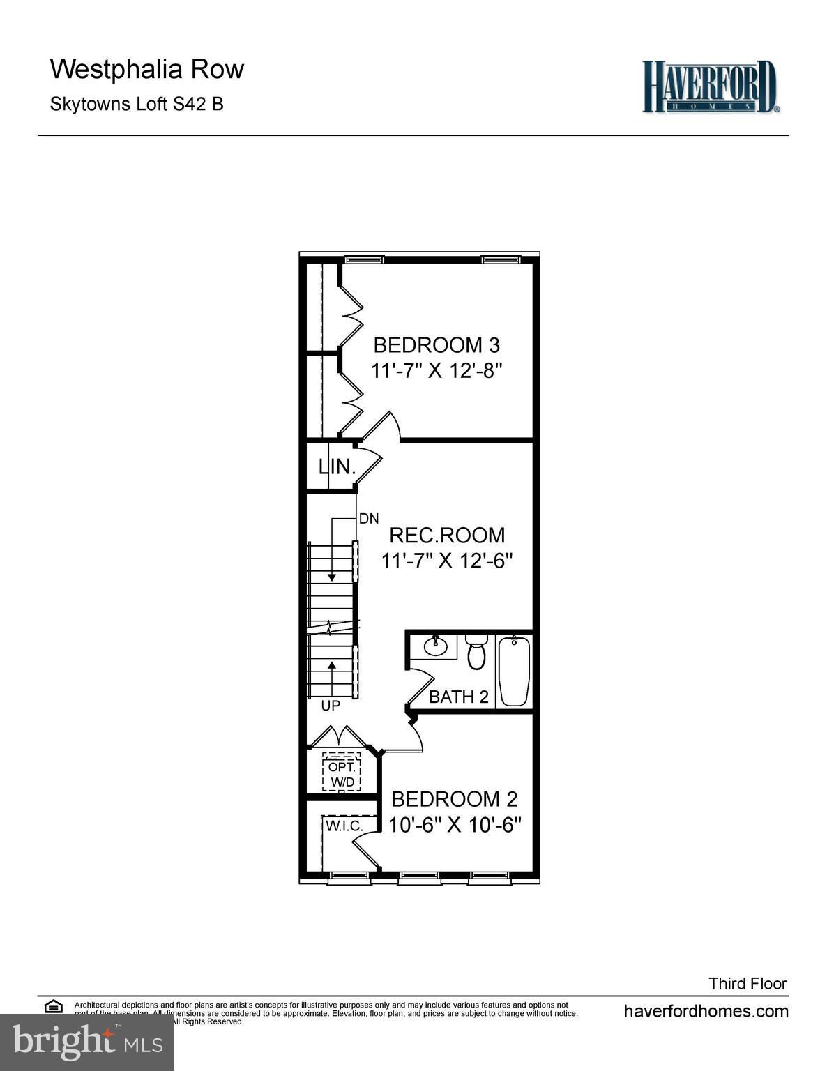 WESTPHALIA ROW - Residential Lease