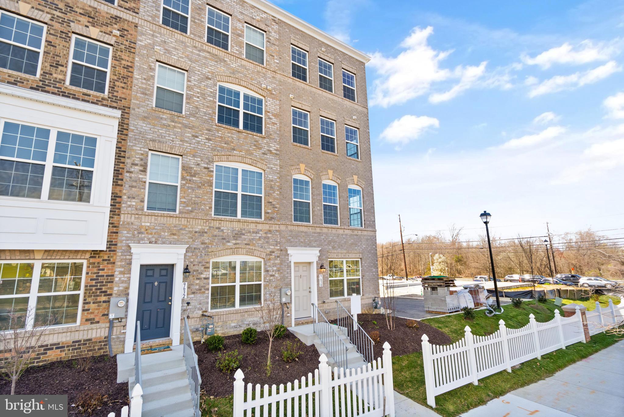 WESTPHALIA ROW - Residential Lease