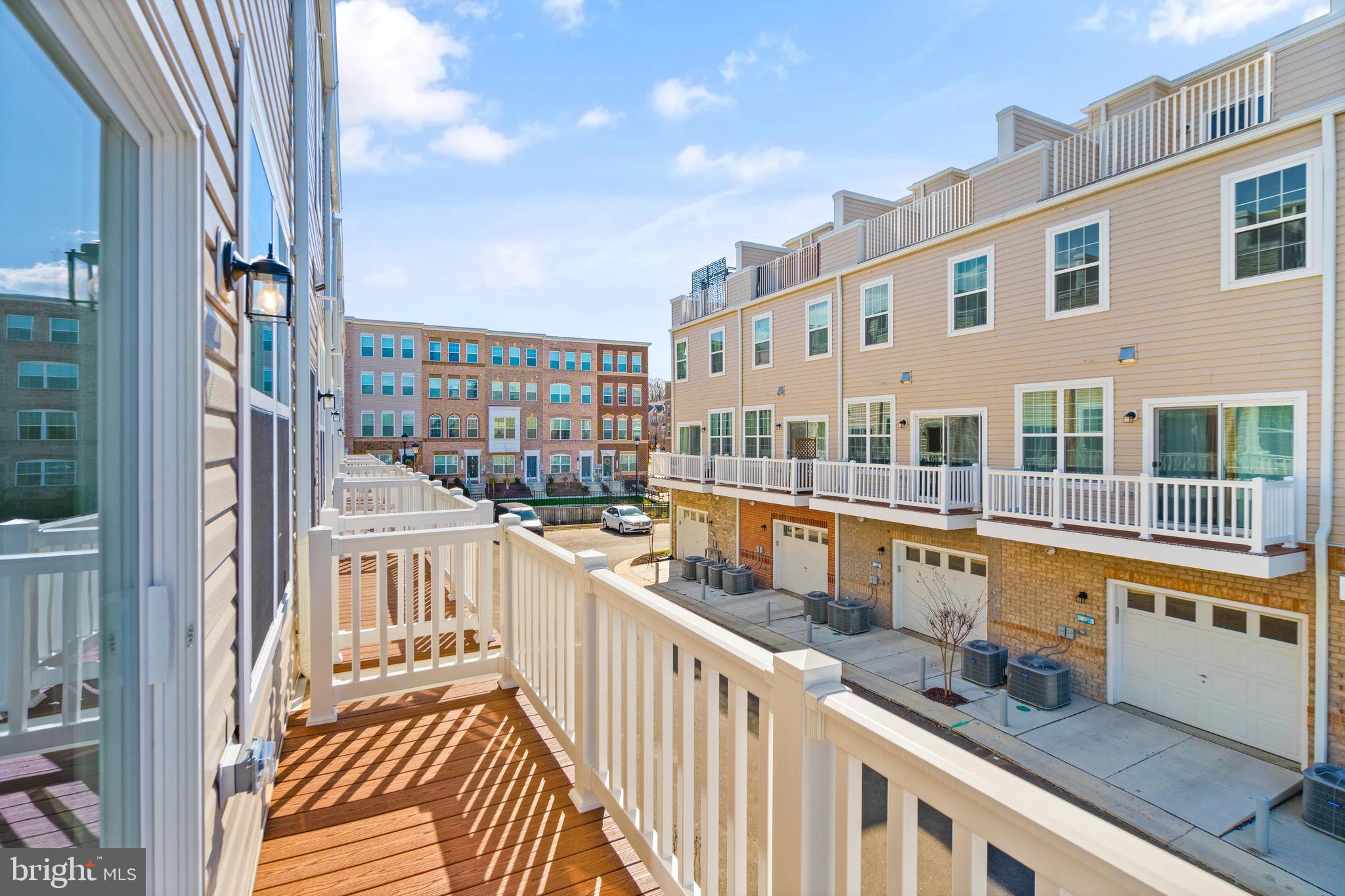 WESTPHALIA ROW - Residential Lease