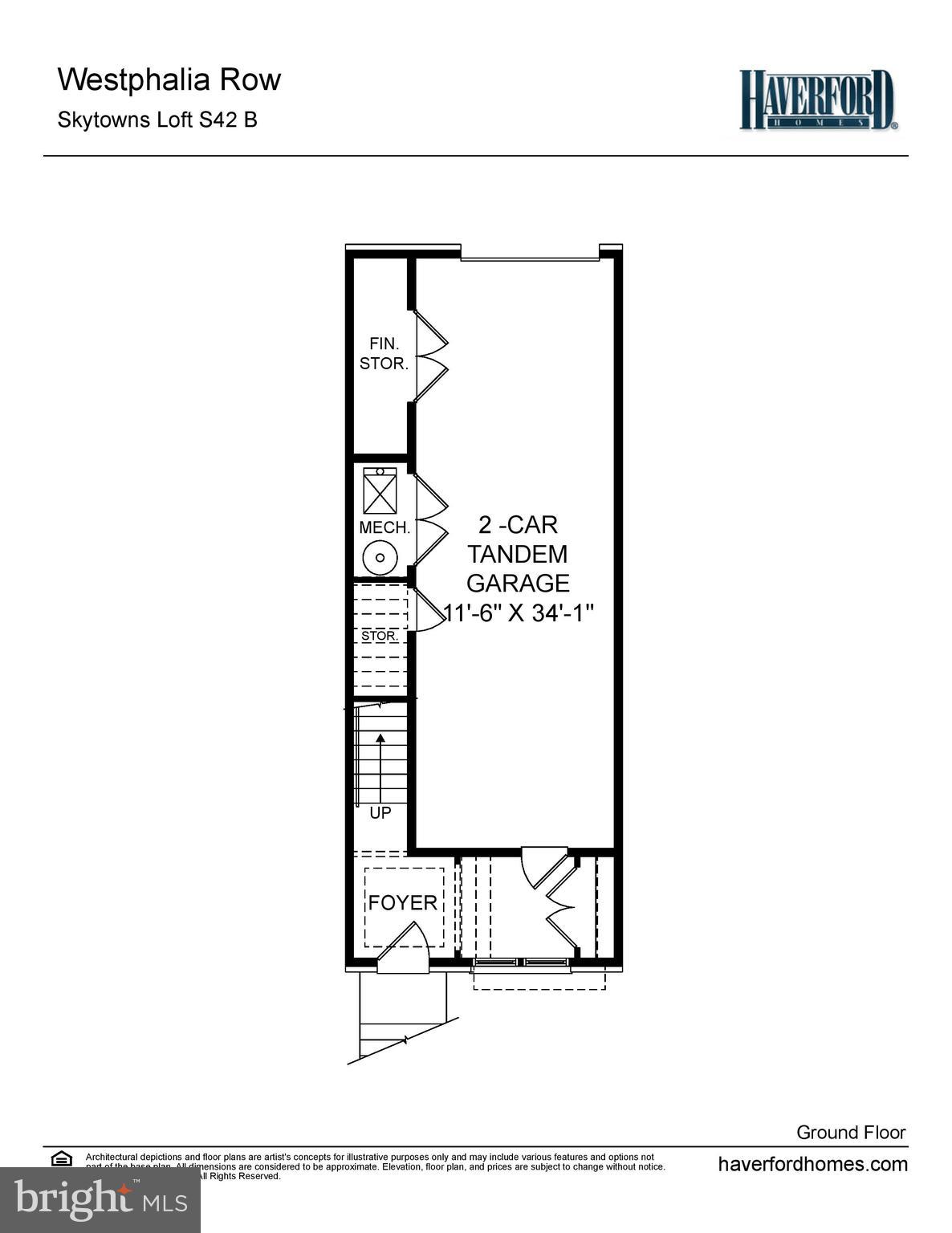 WESTPHALIA ROW - Residential Lease