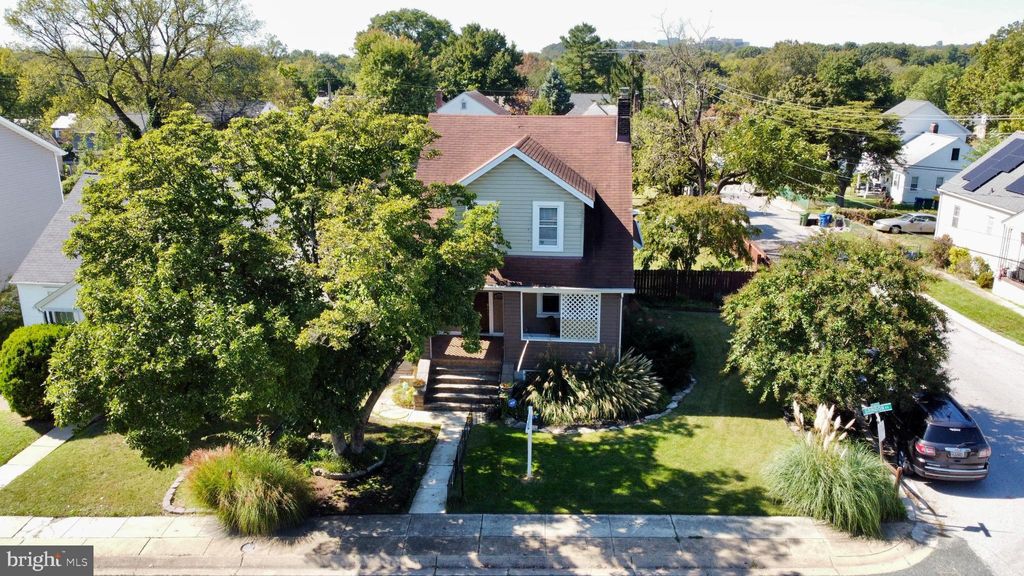 Photo of 5320 Grindon Avenue, BALTIMORE, MD 21214 (MLS # MDBA2185602)